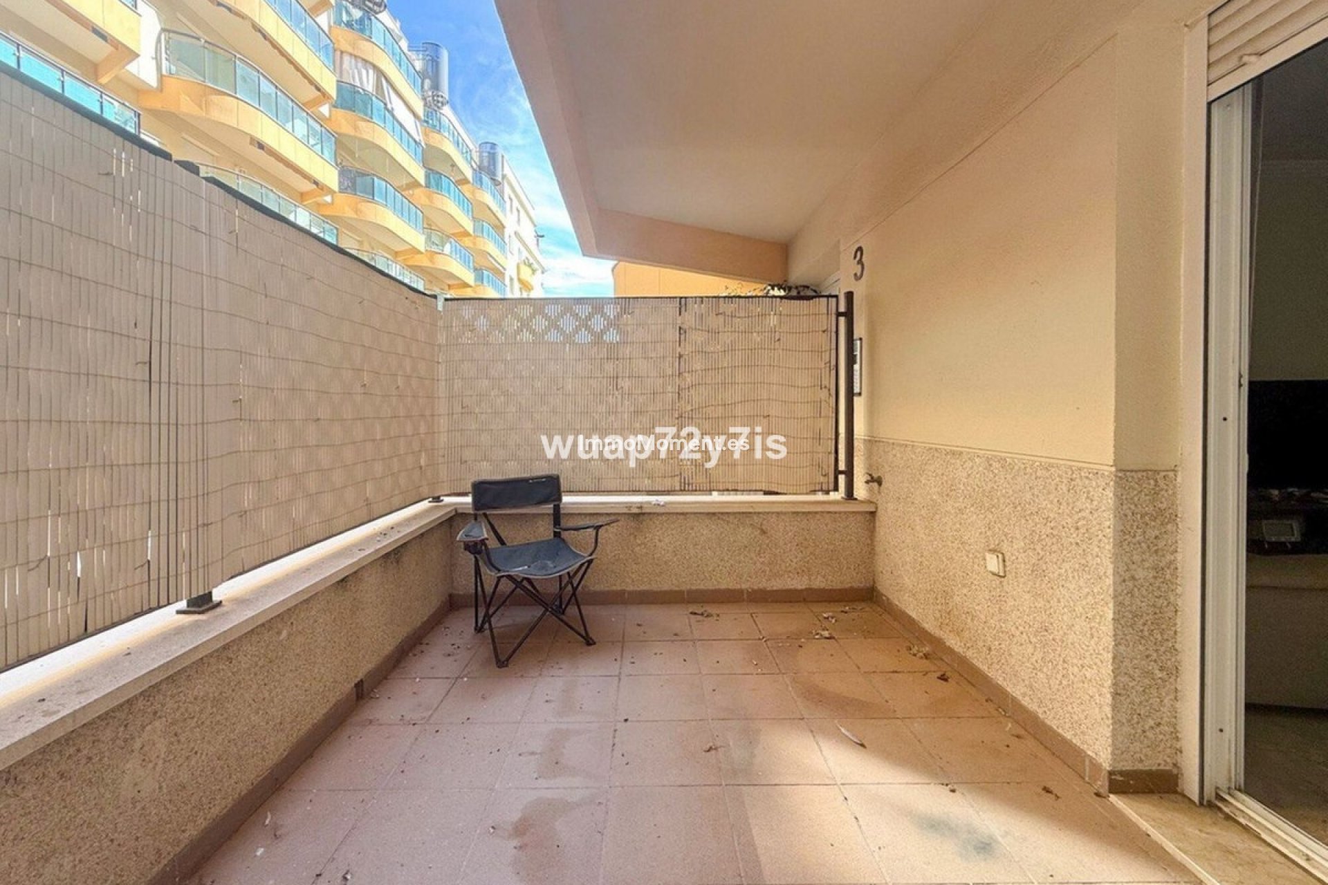 Wiederverkauf - Wohnung - Estepona  - Estepona Centro