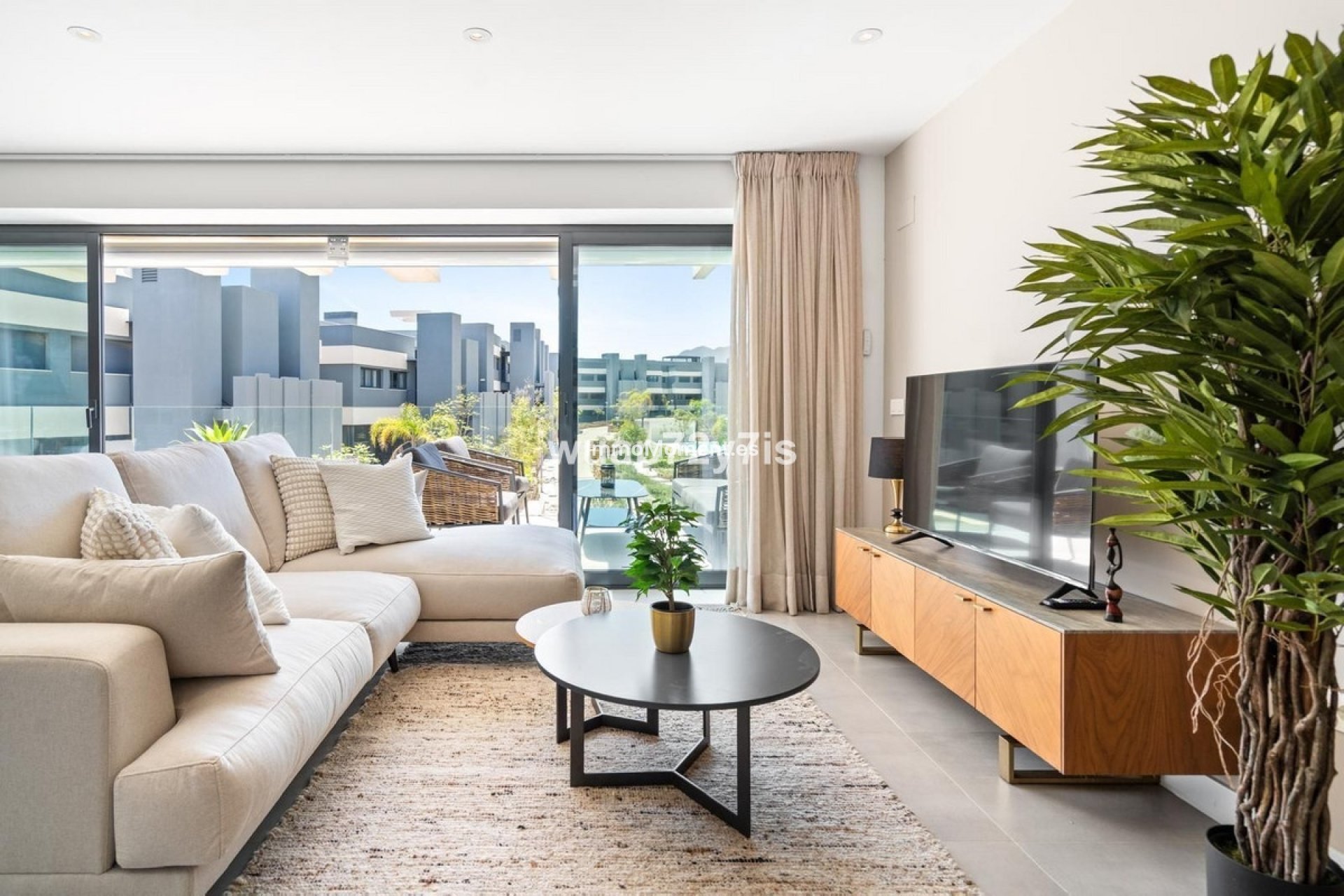 Wiederverkauf - Wohnung - Estepona  - Estepona Centro