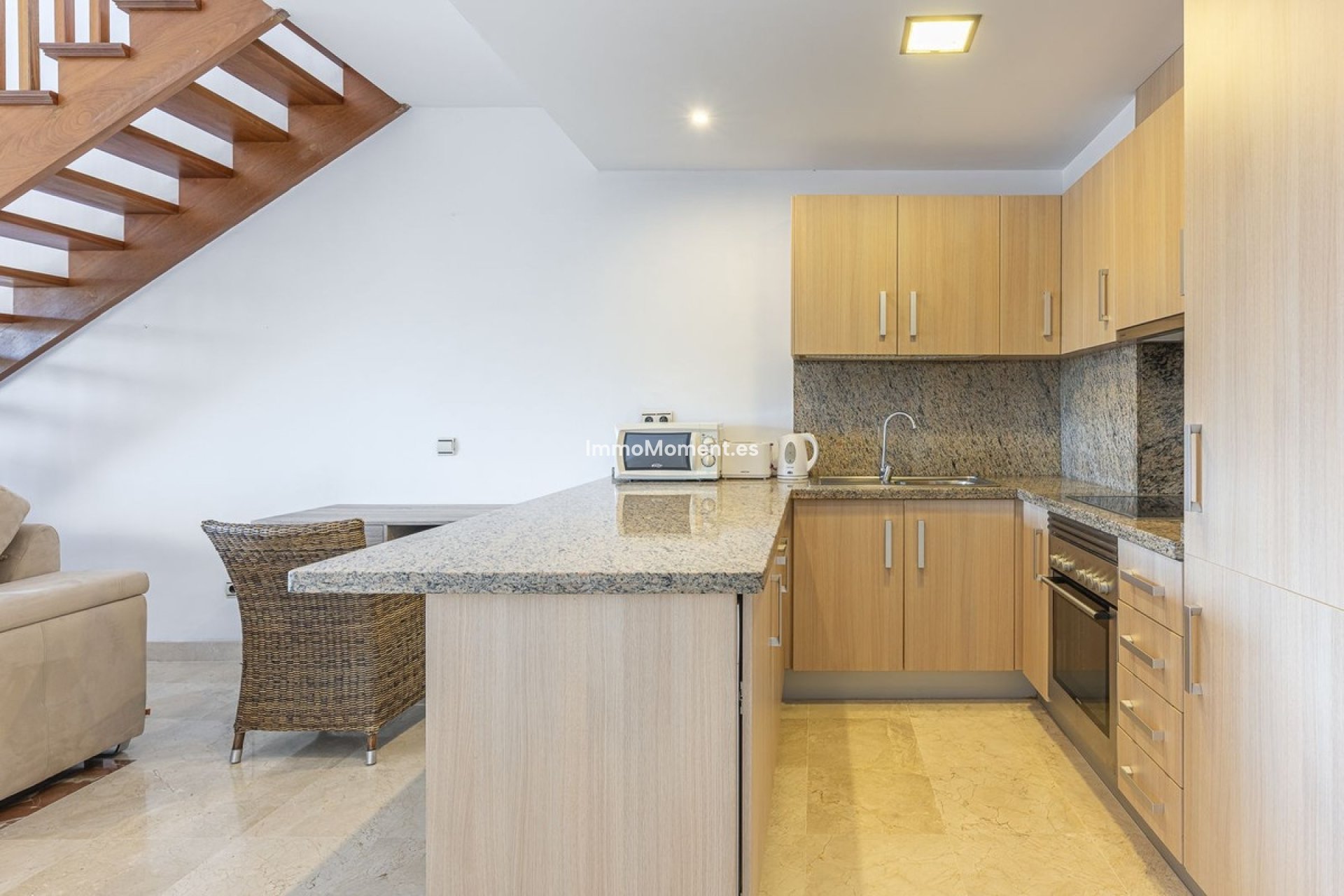 Wiederverkauf - Wohnung - Estepona  - Estepona Centro