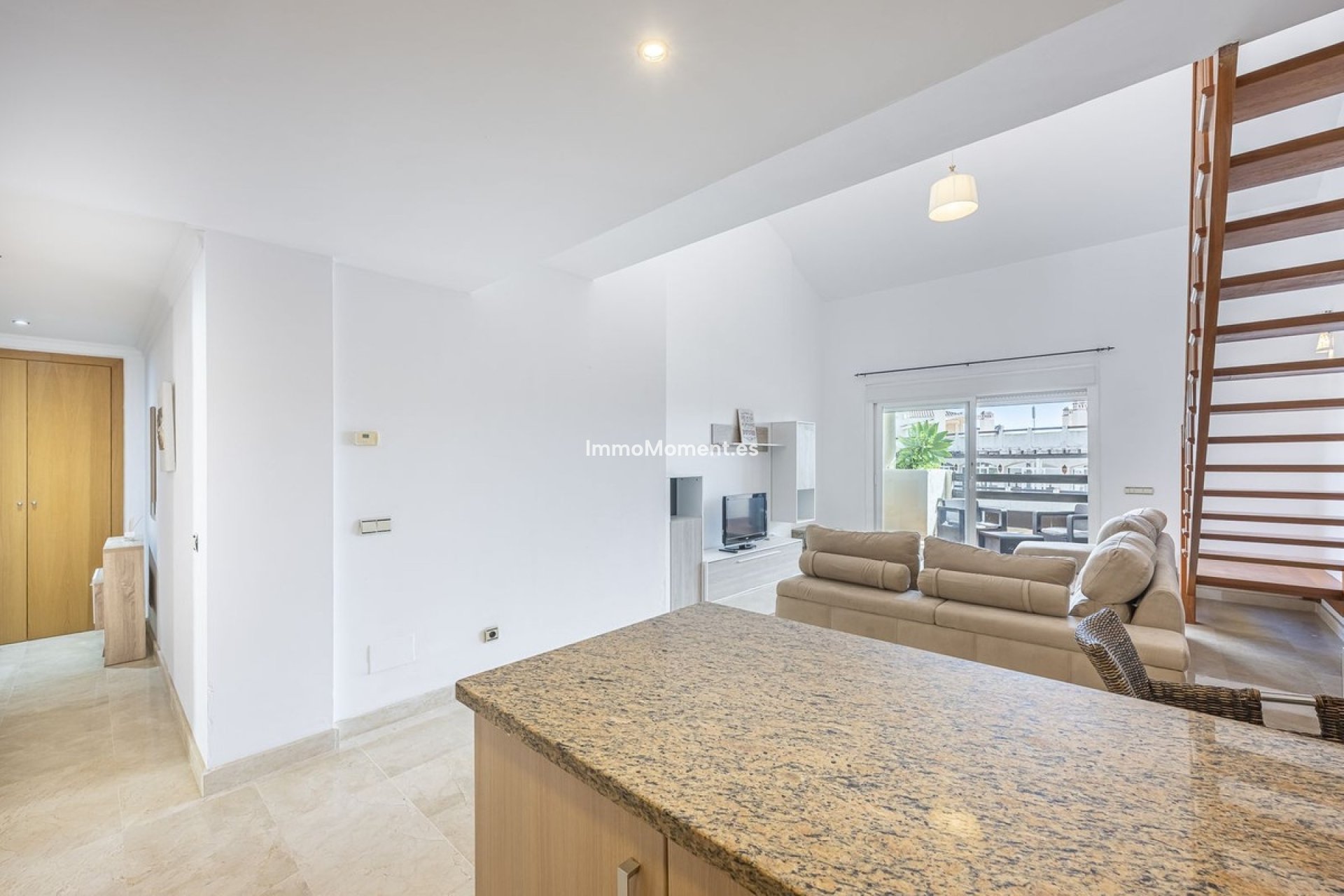 Wiederverkauf - Wohnung - Estepona  - Estepona Centro