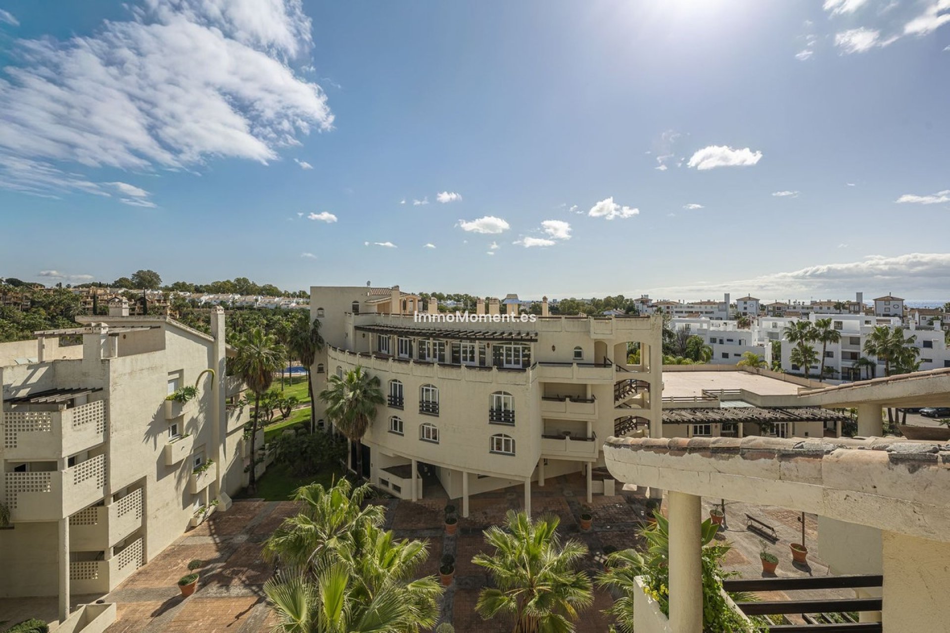 Wiederverkauf - Wohnung - Estepona  - Estepona Centro