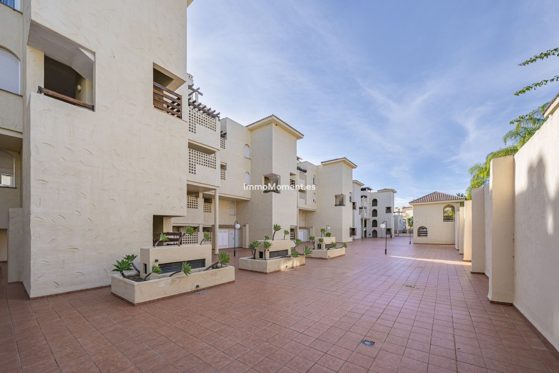 Wiederverkauf - Wohnung - Estepona  - Estepona Centro