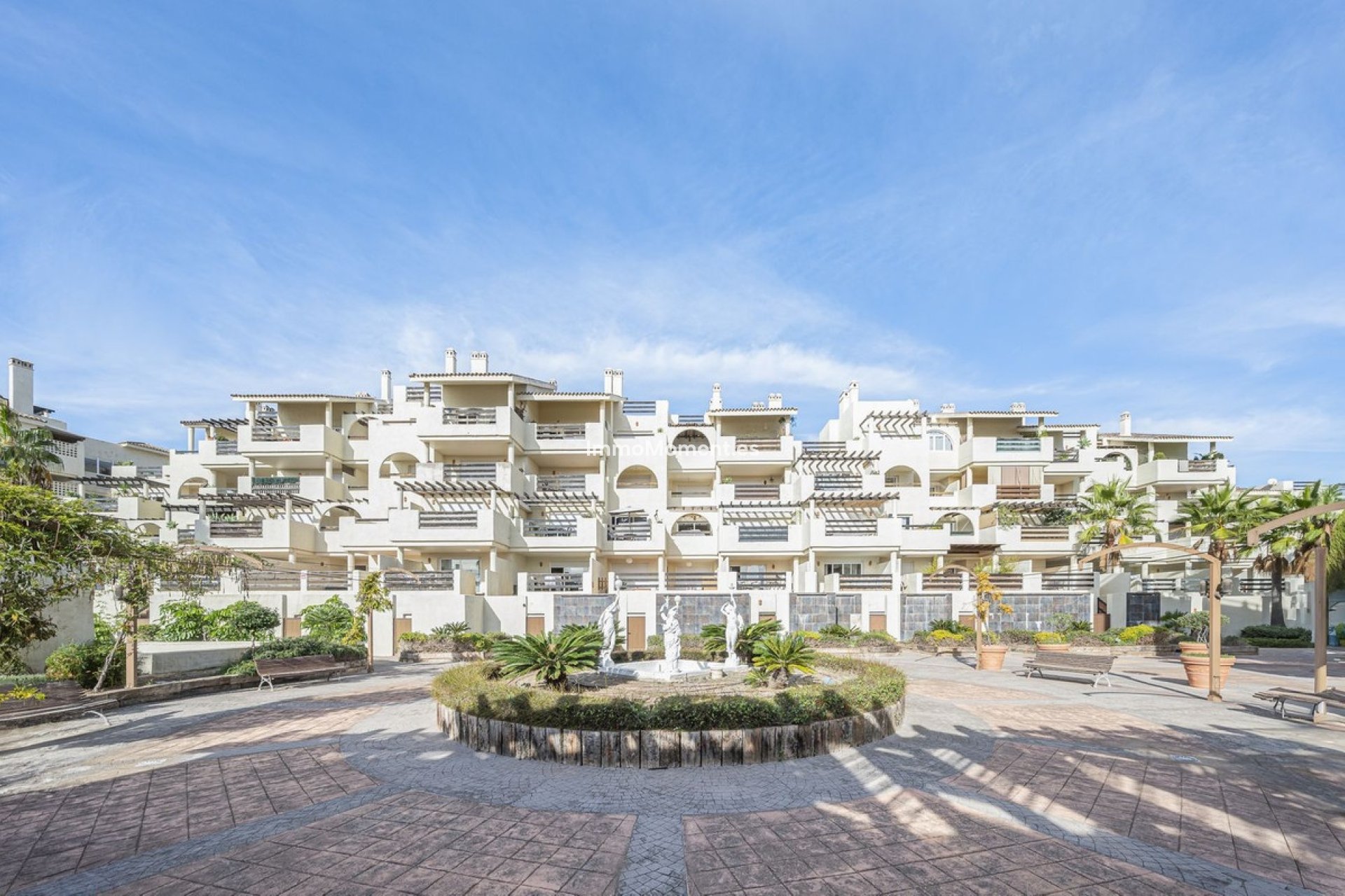 Wiederverkauf - Wohnung - Estepona  - Estepona Centro