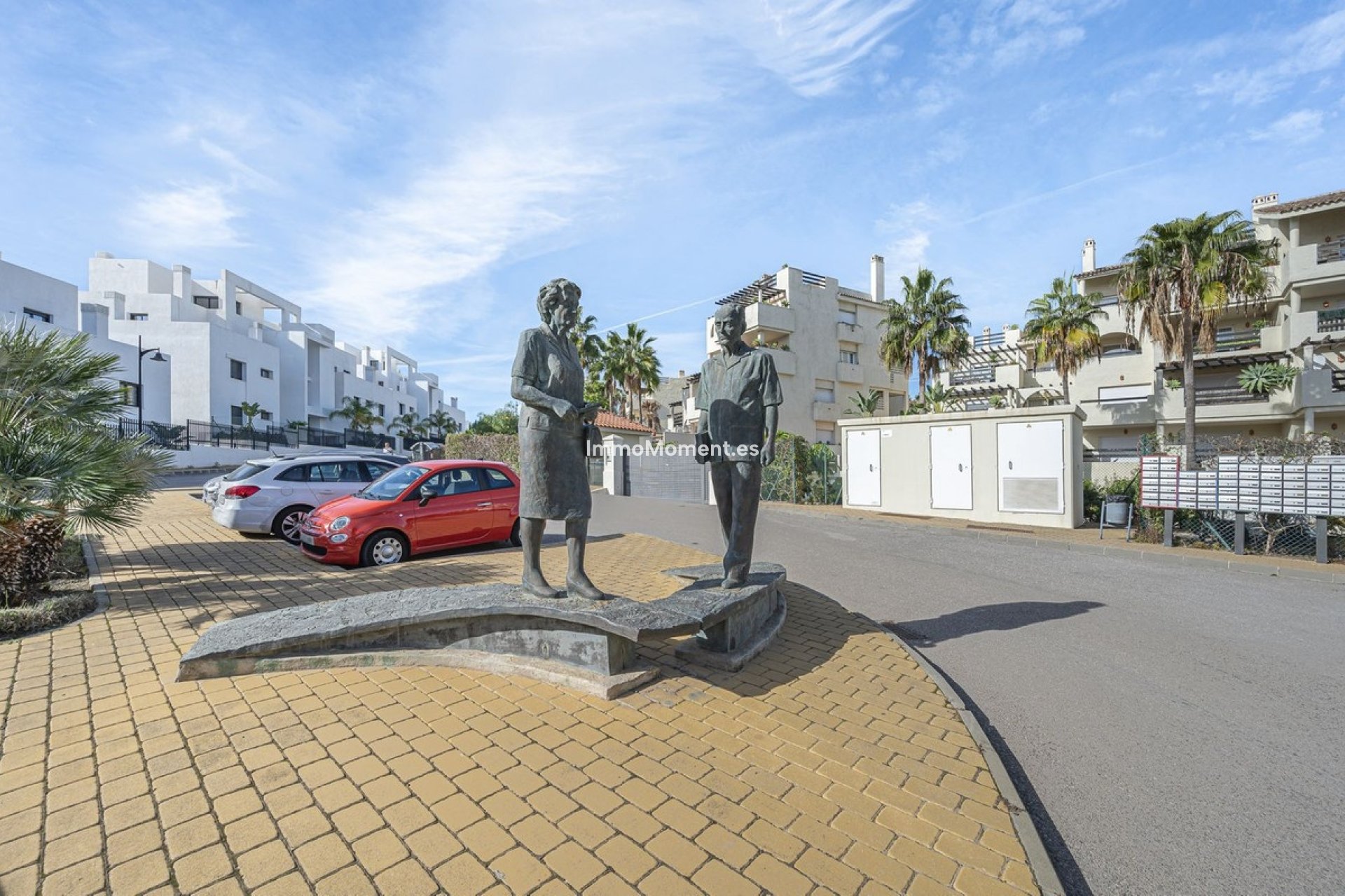 Wiederverkauf - Wohnung - Estepona  - Estepona Centro