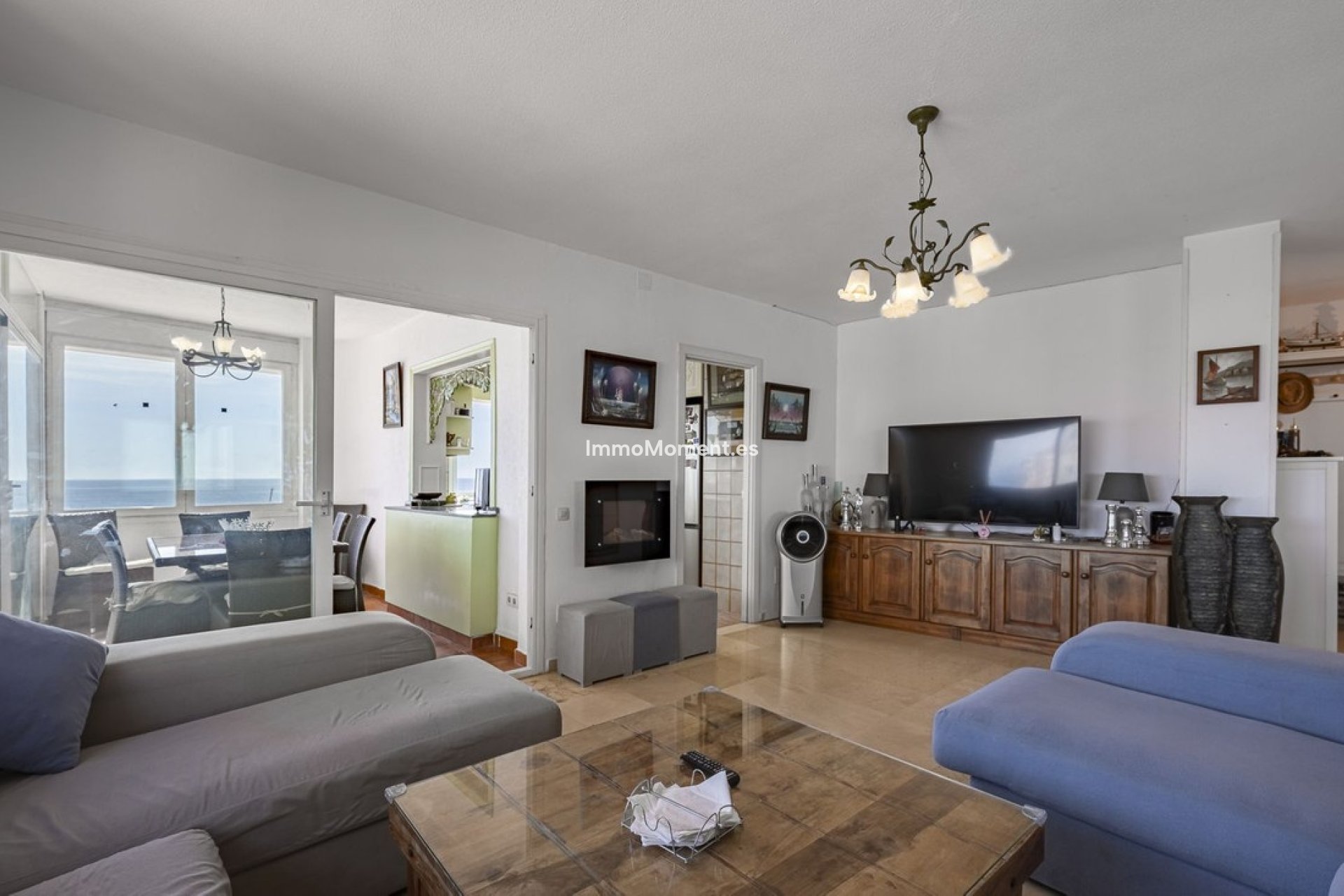 Wiederverkauf - Wohnung - Estepona  - Estepona Centro