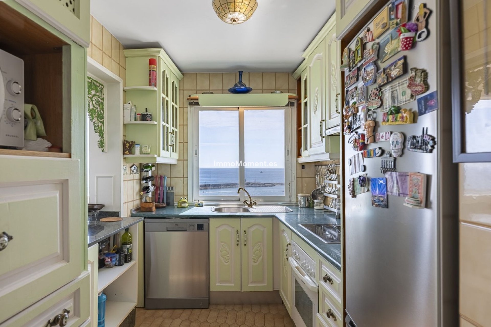 Wiederverkauf - Wohnung - Estepona  - Estepona Centro