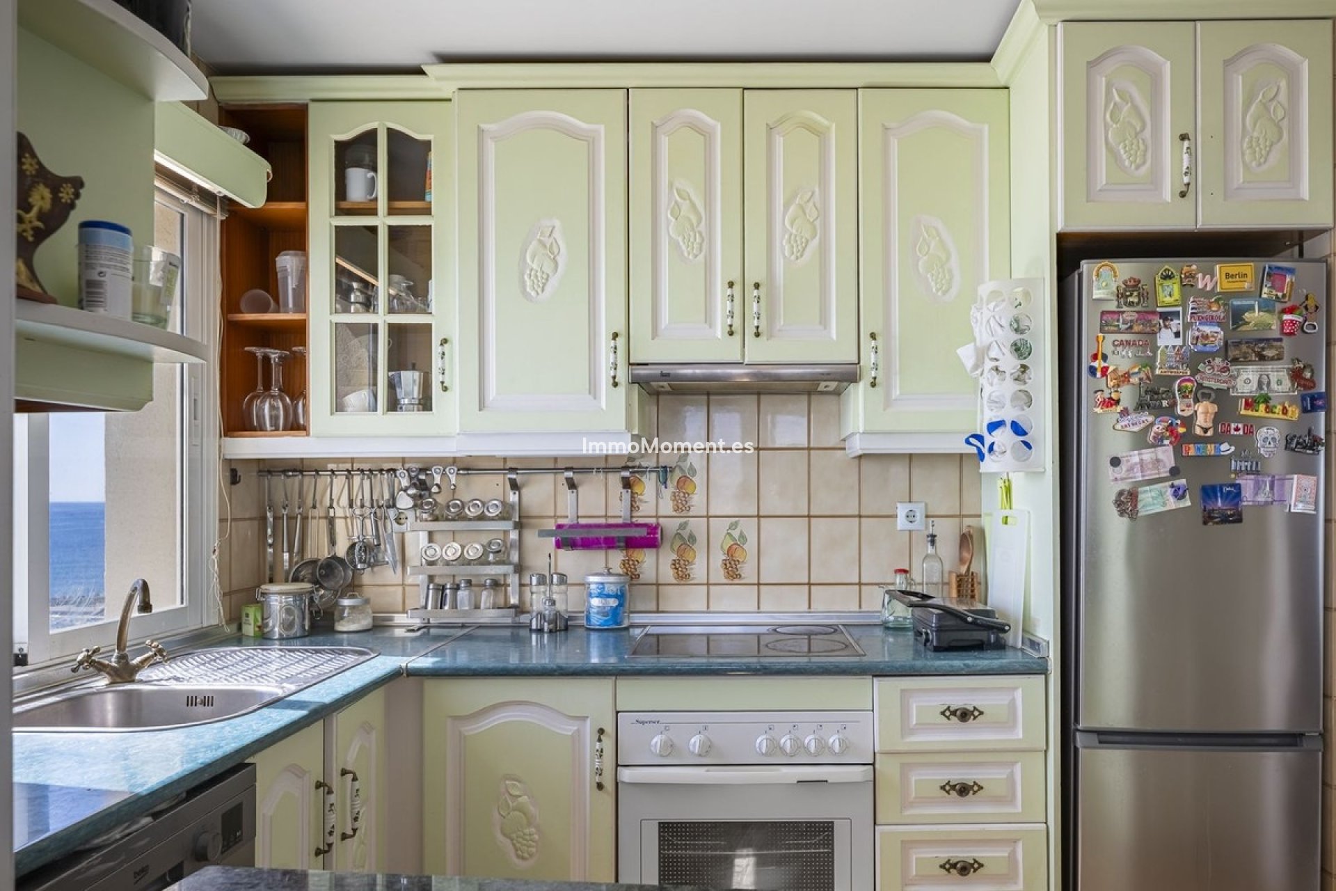 Wiederverkauf - Wohnung - Estepona  - Estepona Centro