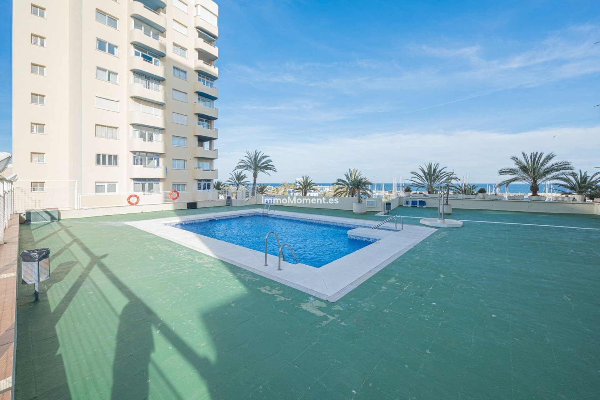 Wiederverkauf - Wohnung - Estepona  - Estepona Centro