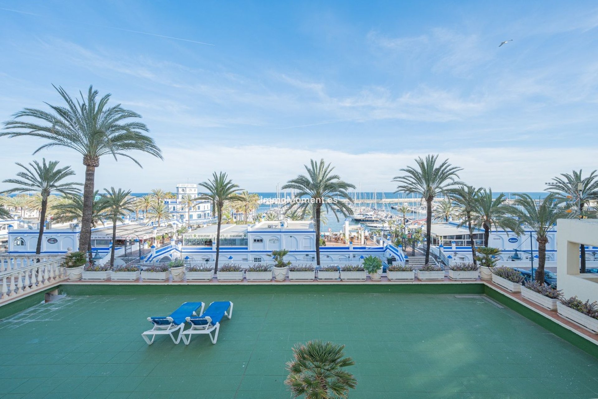 Wiederverkauf - Wohnung - Estepona  - Estepona Centro