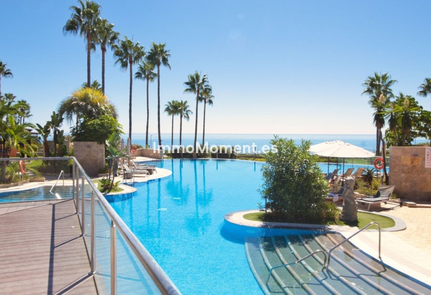 Wiederverkauf - Wohnung - Estepona  - Estepona Centro