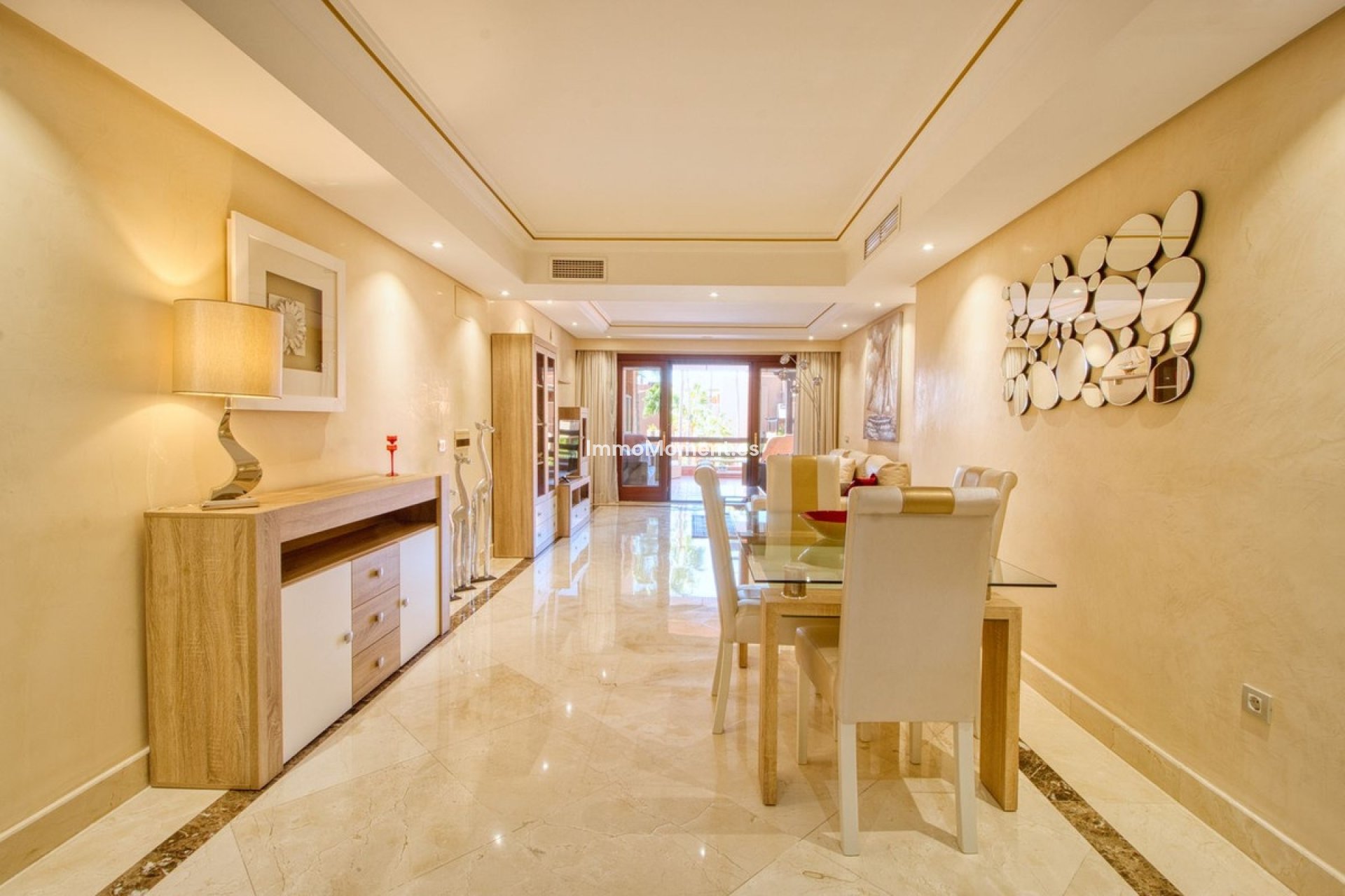 Wiederverkauf - Wohnung - Estepona  - Estepona Centro