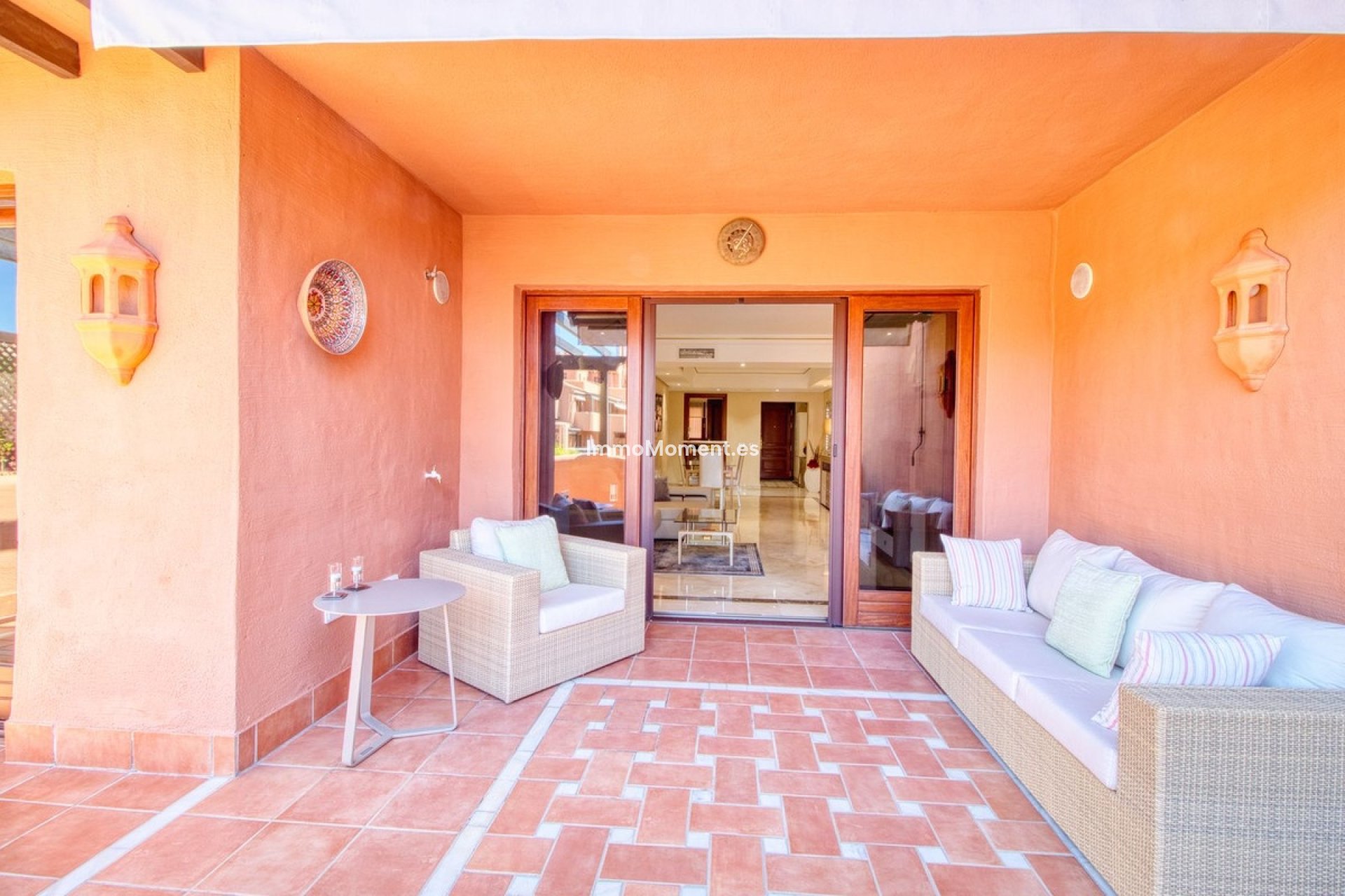 Wiederverkauf - Wohnung - Estepona  - Estepona Centro