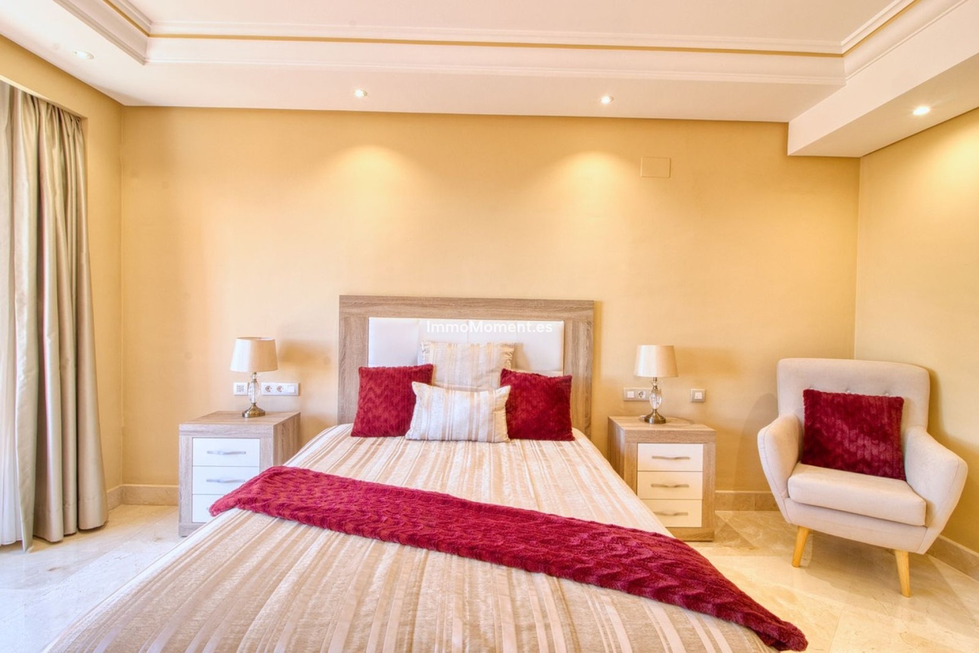 Wiederverkauf - Wohnung - Estepona  - Estepona Centro