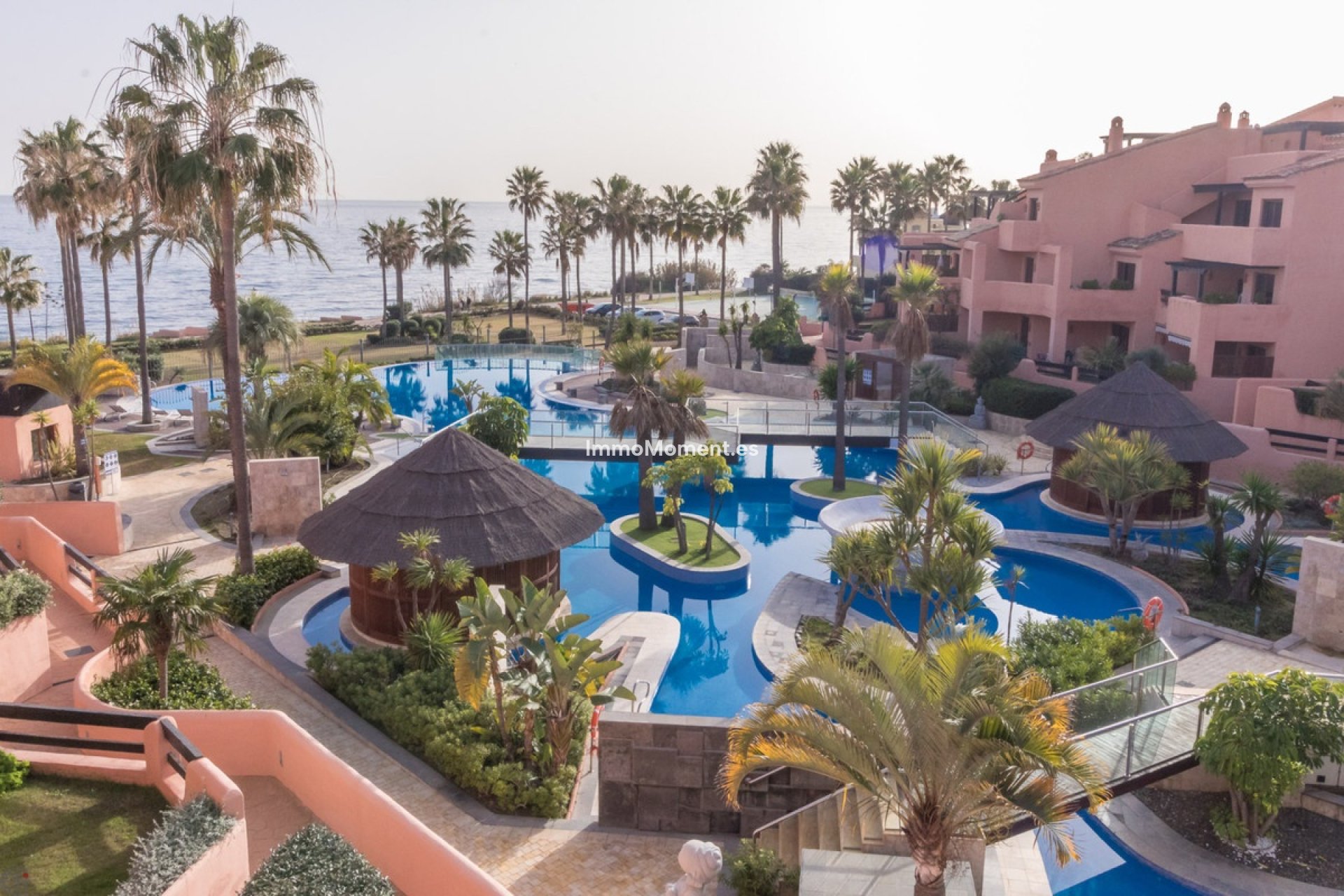 Wiederverkauf - Wohnung - Estepona  - Estepona Centro