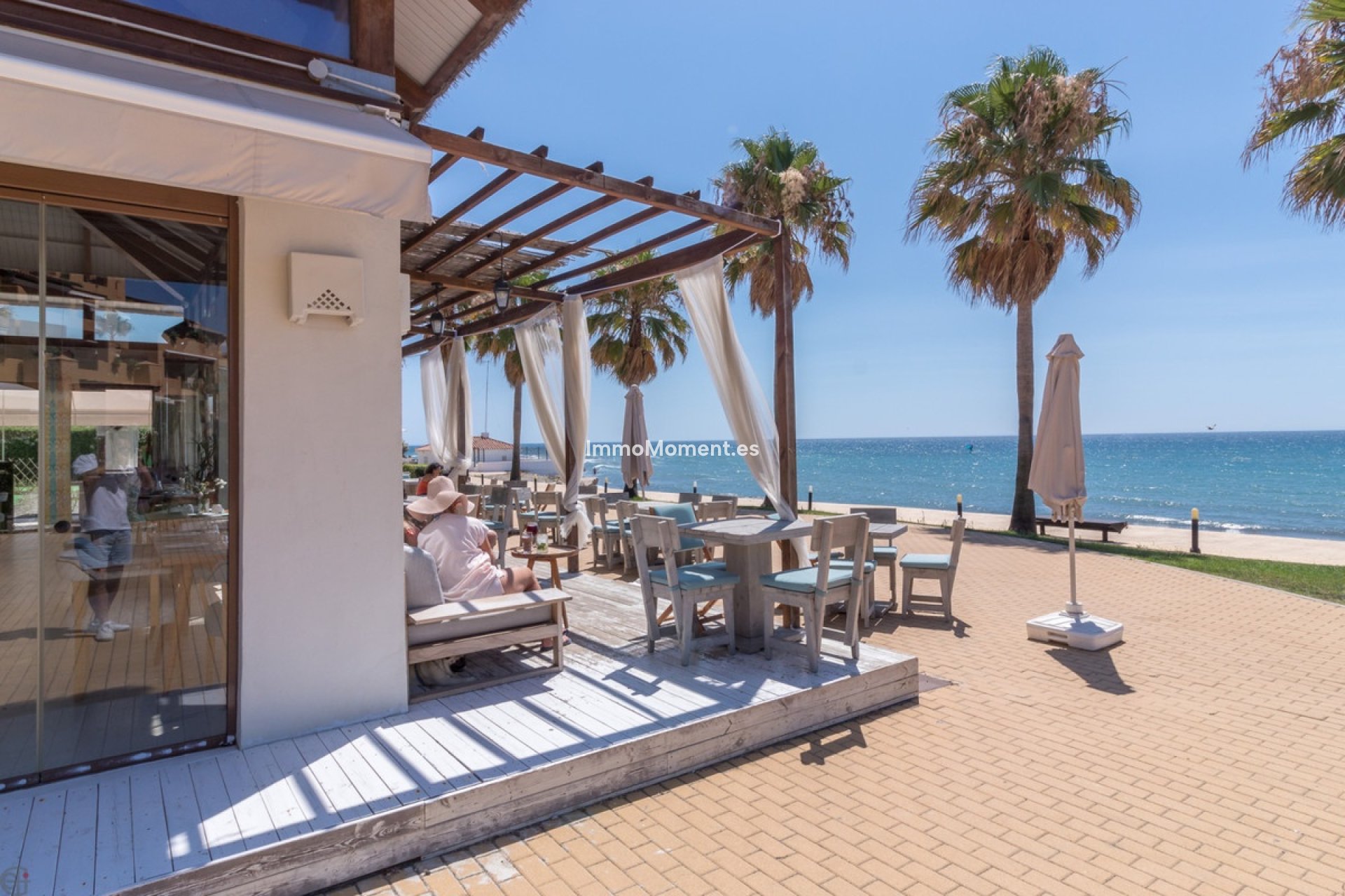 Wiederverkauf - Wohnung - Estepona  - Estepona Centro