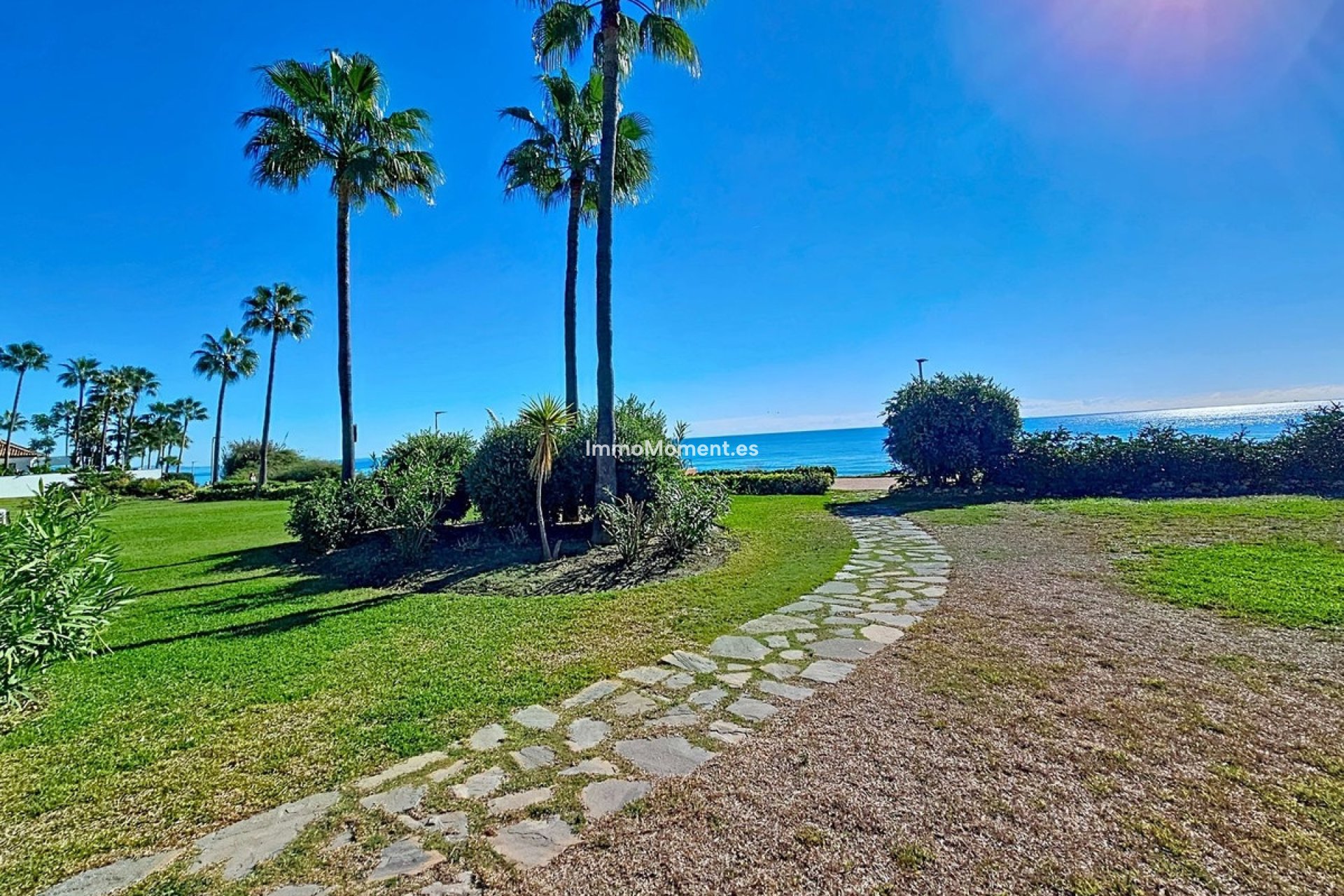 Wiederverkauf - Wohnung - Estepona  - Estepona Centro