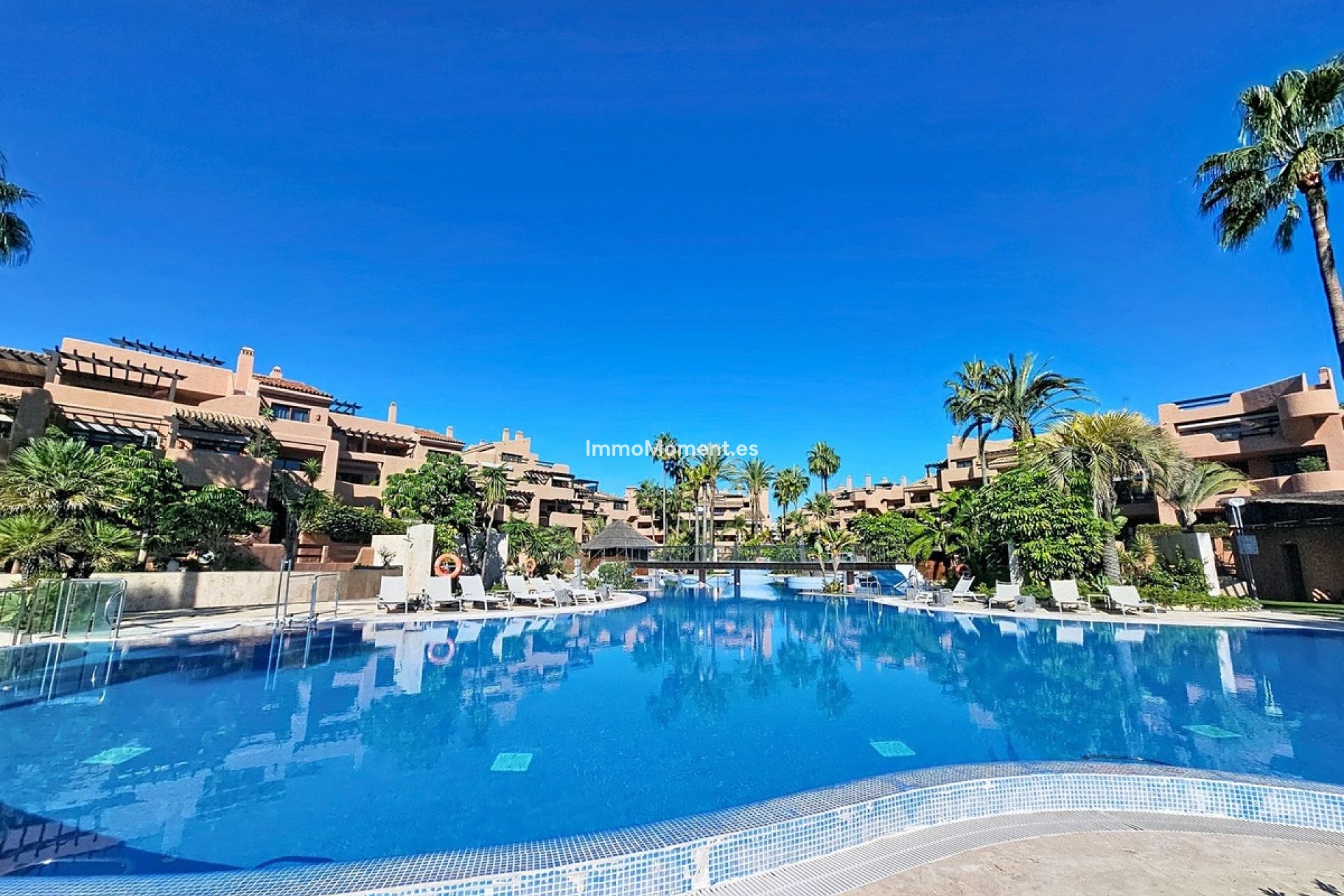 Wiederverkauf - Wohnung - Estepona  - Estepona Centro