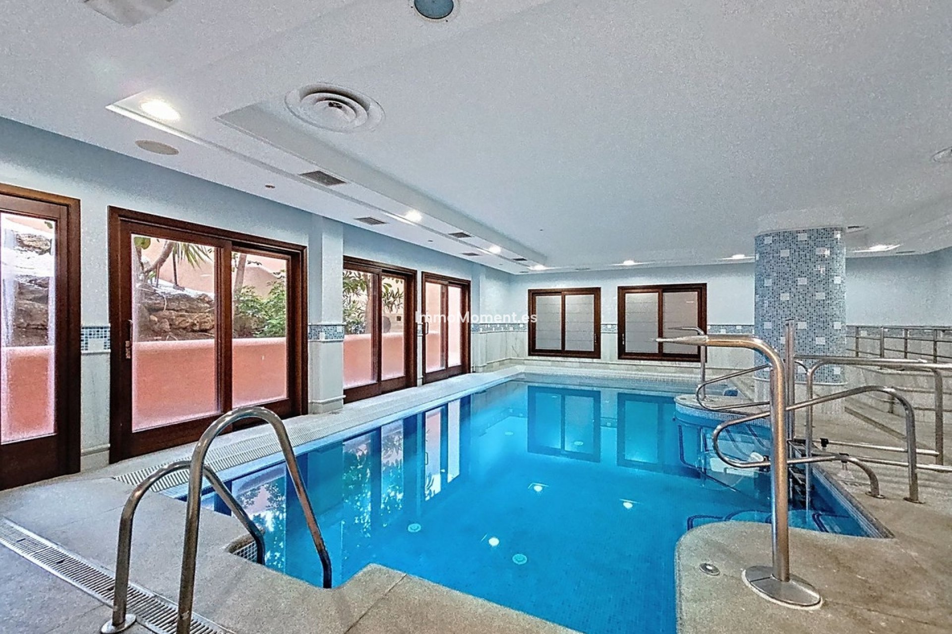 Wiederverkauf - Wohnung - Estepona  - Estepona Centro