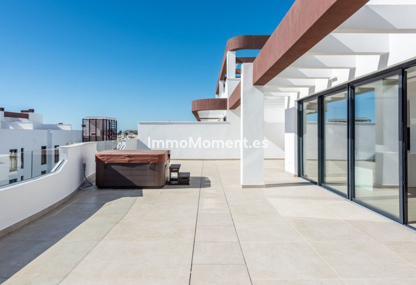 Wiederverkauf - Wohnung - Estepona  - Estepona Centro