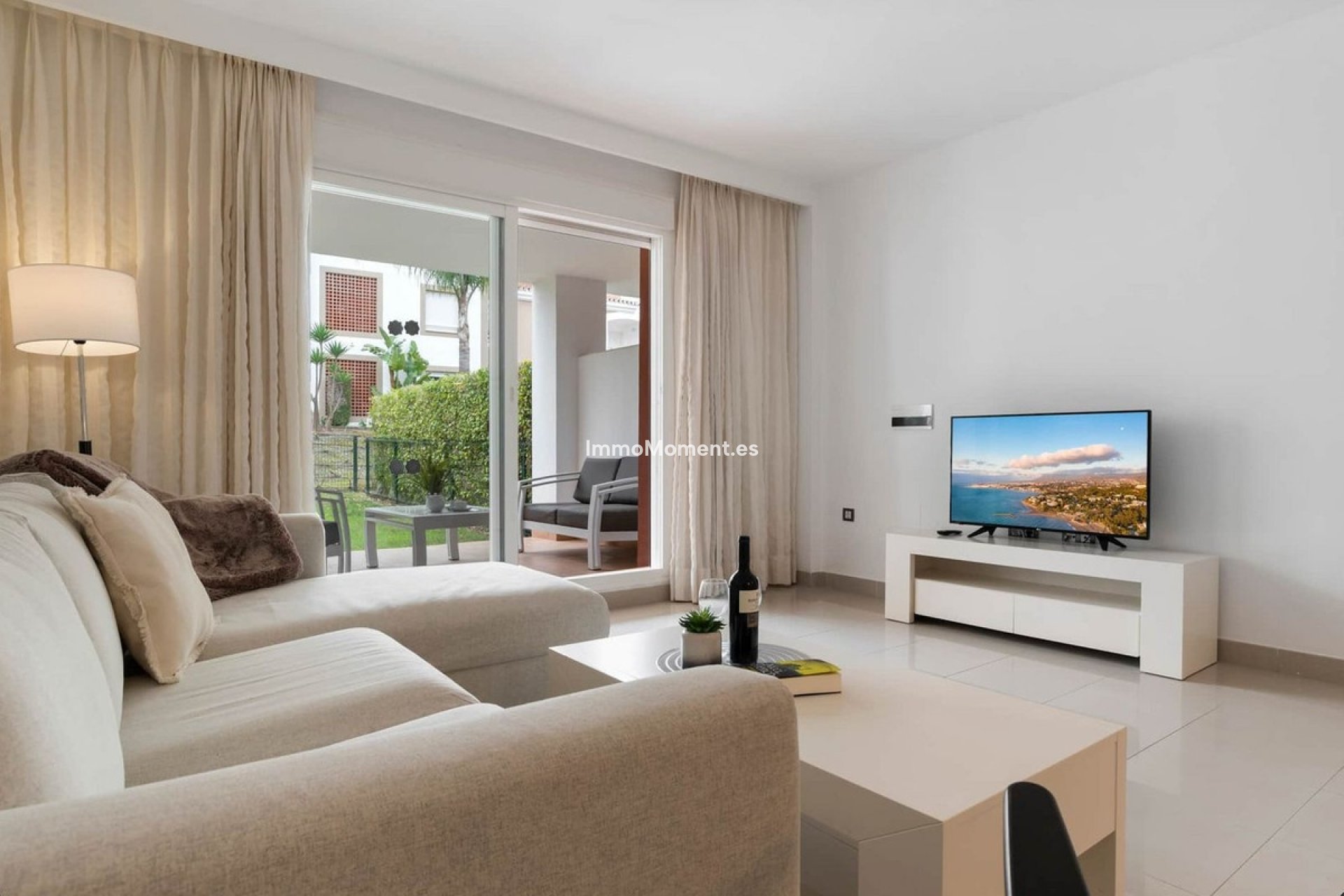 Wiederverkauf - Wohnung - Estepona  - Estepona Centro