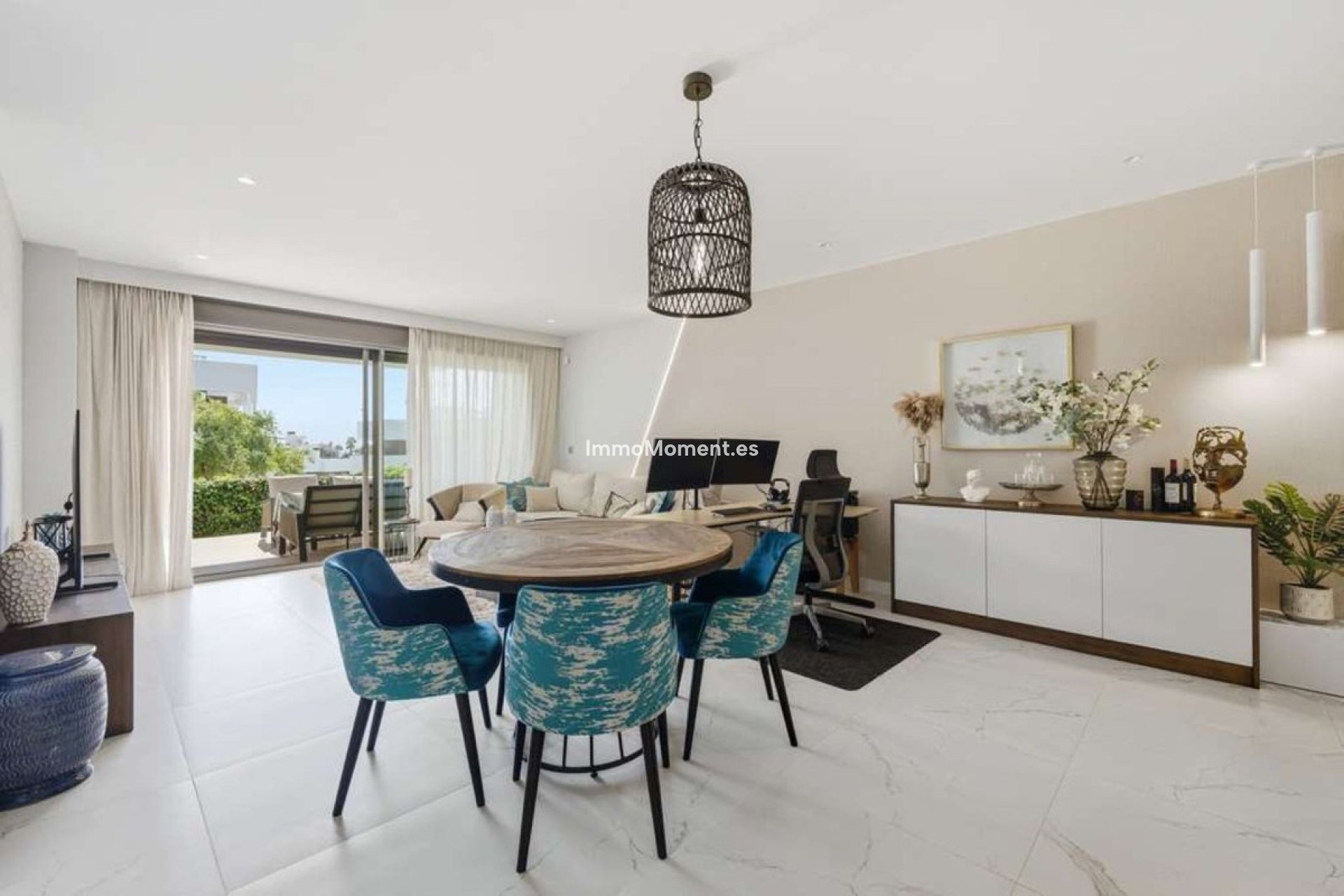 Wiederverkauf - Wohnung - Estepona  - Estepona Centro