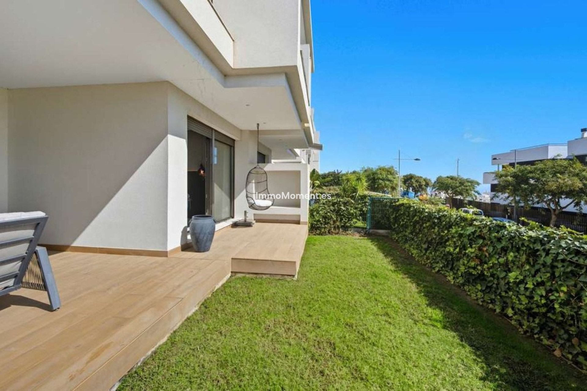 Wiederverkauf - Wohnung - Estepona  - Estepona Centro