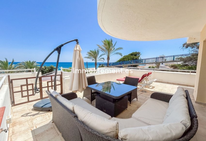 Wiederverkauf - Wohnung - Estepona  - Estepona Centro