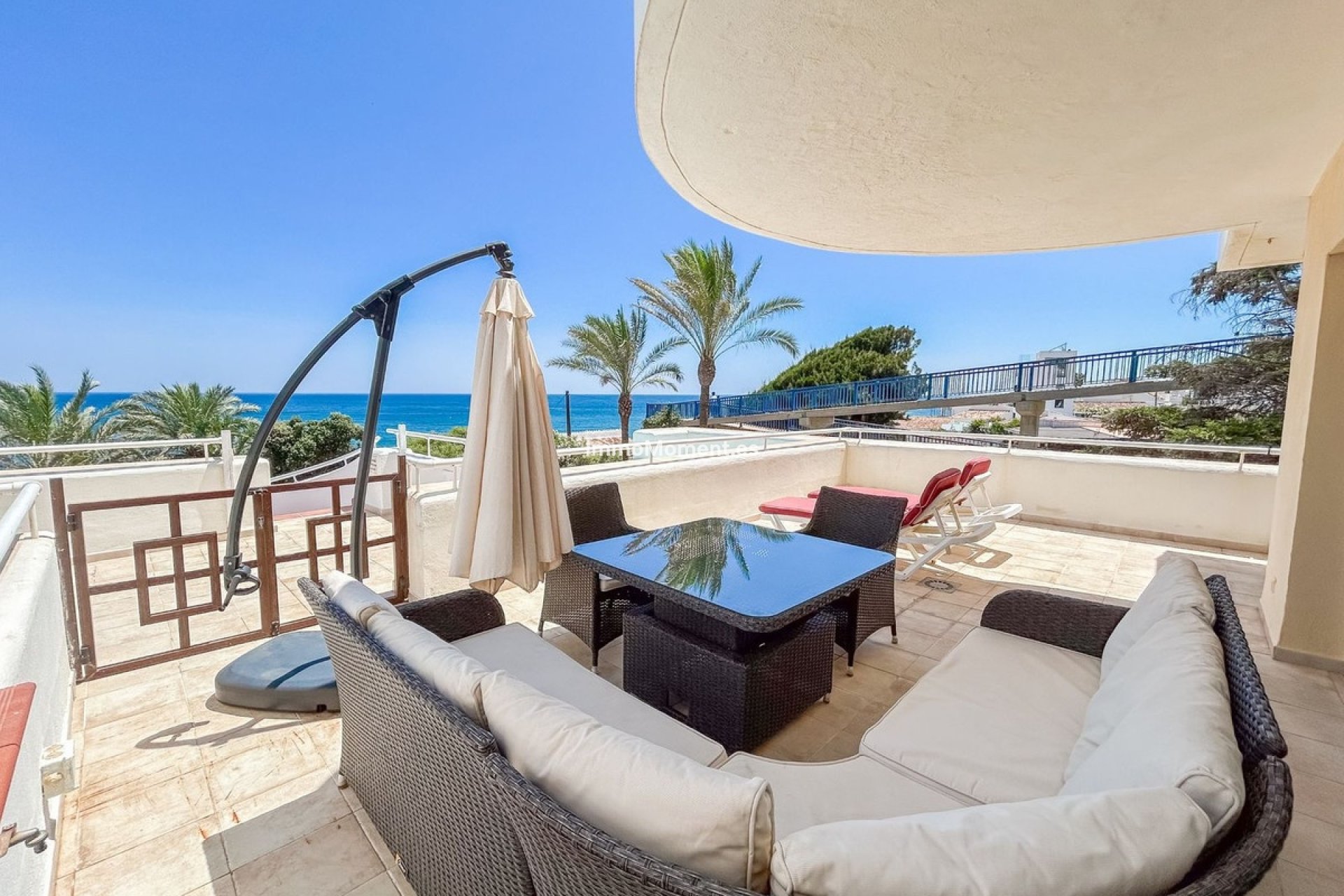 Wiederverkauf - Wohnung - Estepona  - Estepona Centro