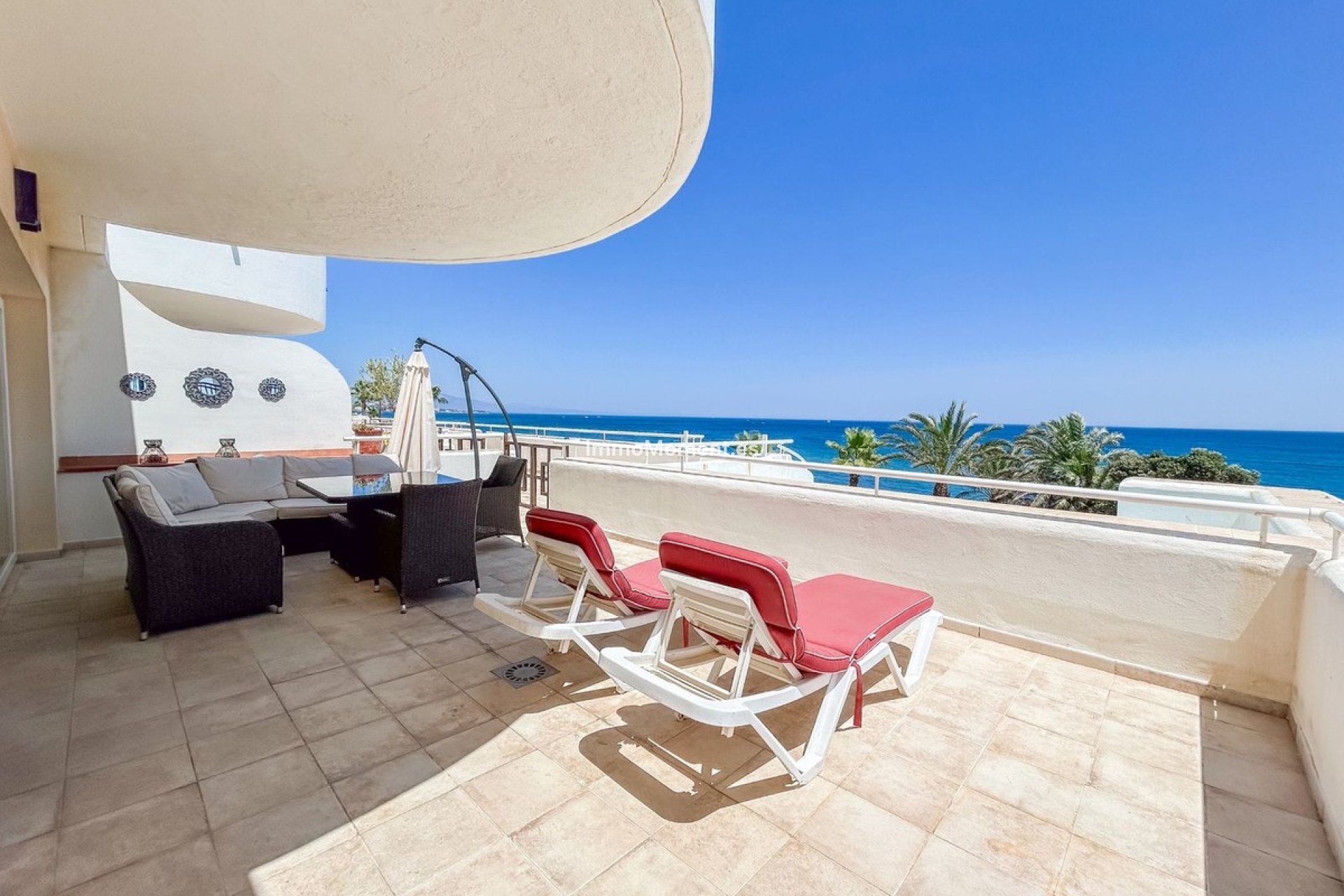 Wiederverkauf - Wohnung - Estepona  - Estepona Centro