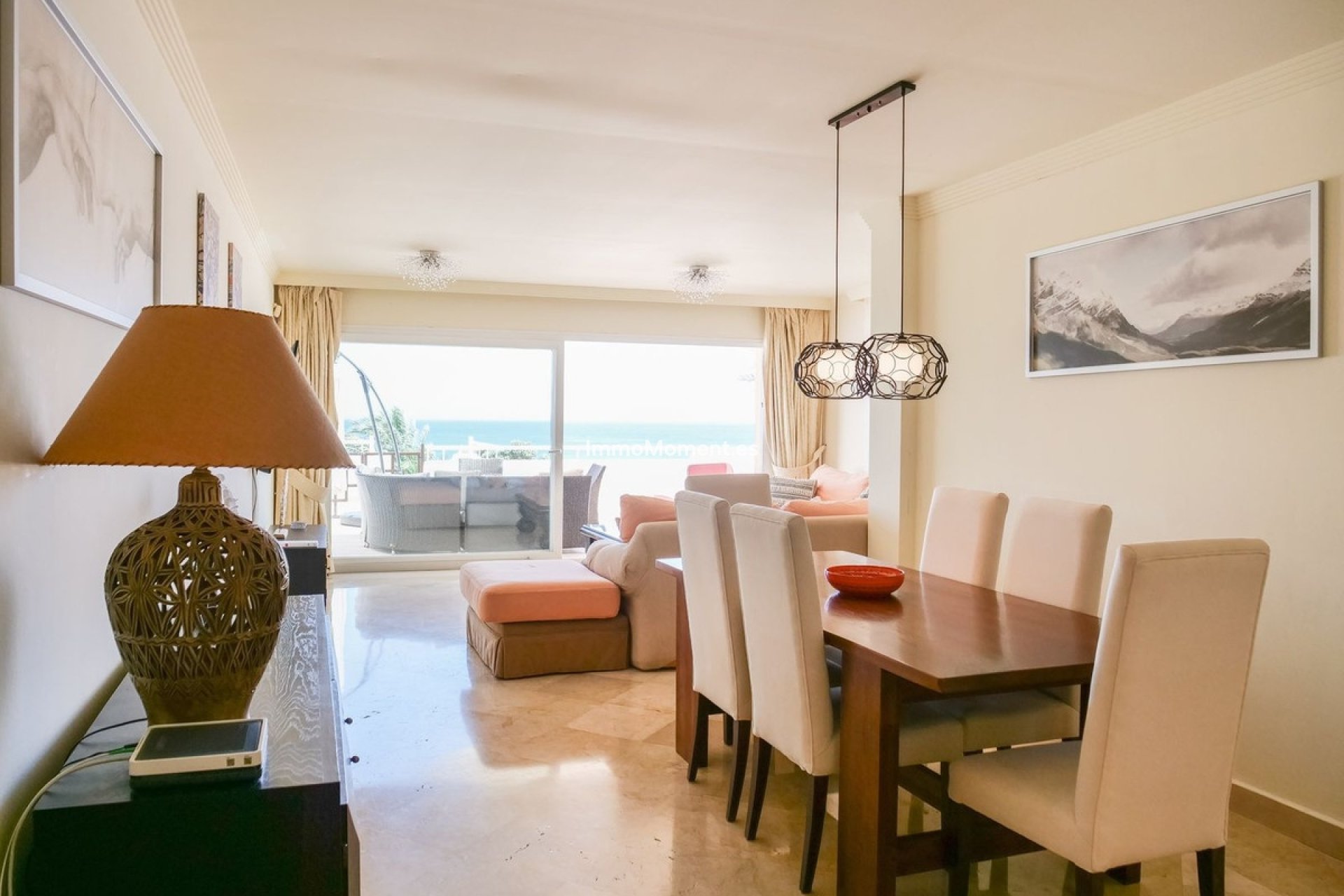 Wiederverkauf - Wohnung - Estepona  - Estepona Centro