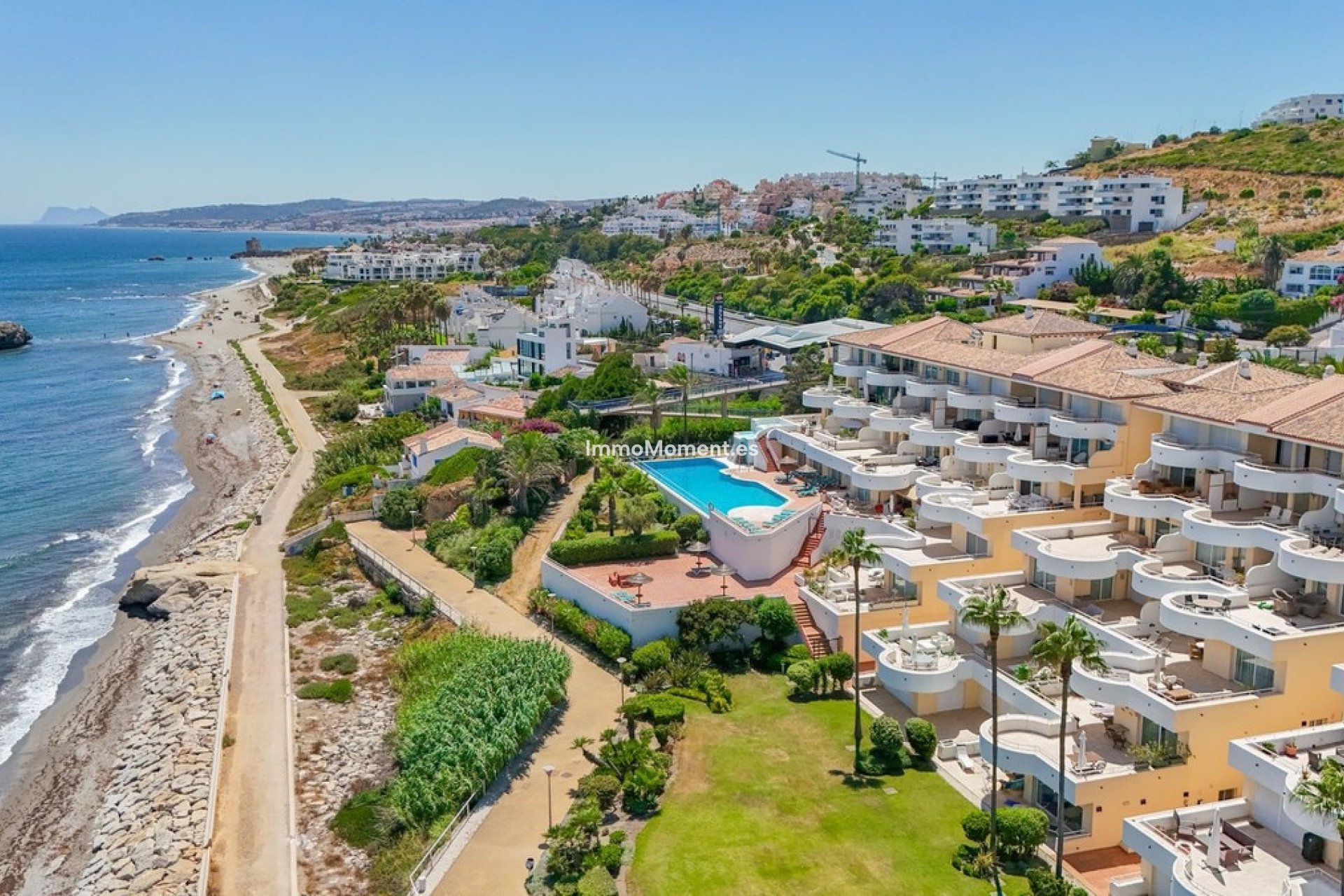 Wiederverkauf - Wohnung - Estepona  - Estepona Centro