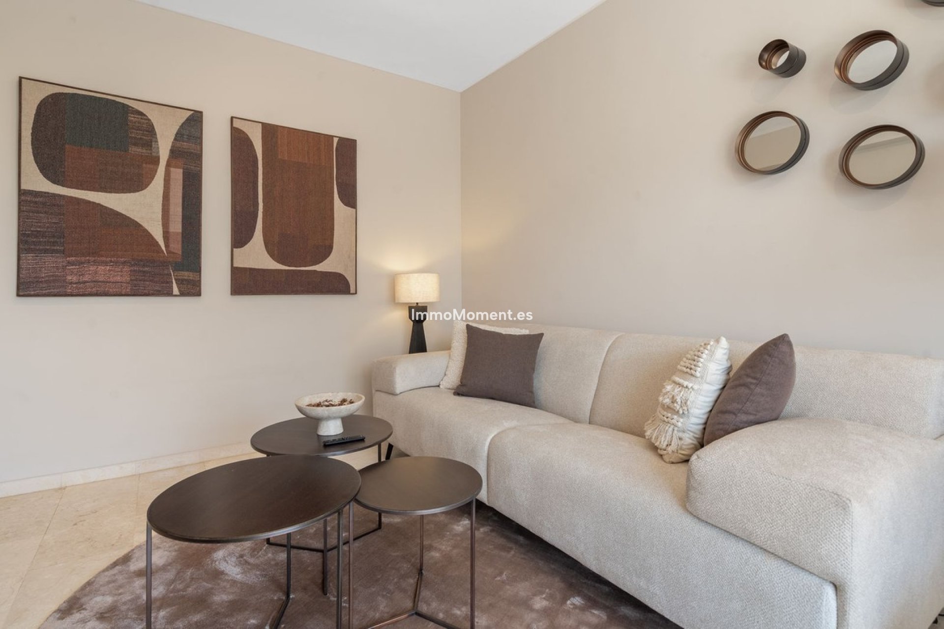 Wiederverkauf - Wohnung - Estepona  - Estepona Centro