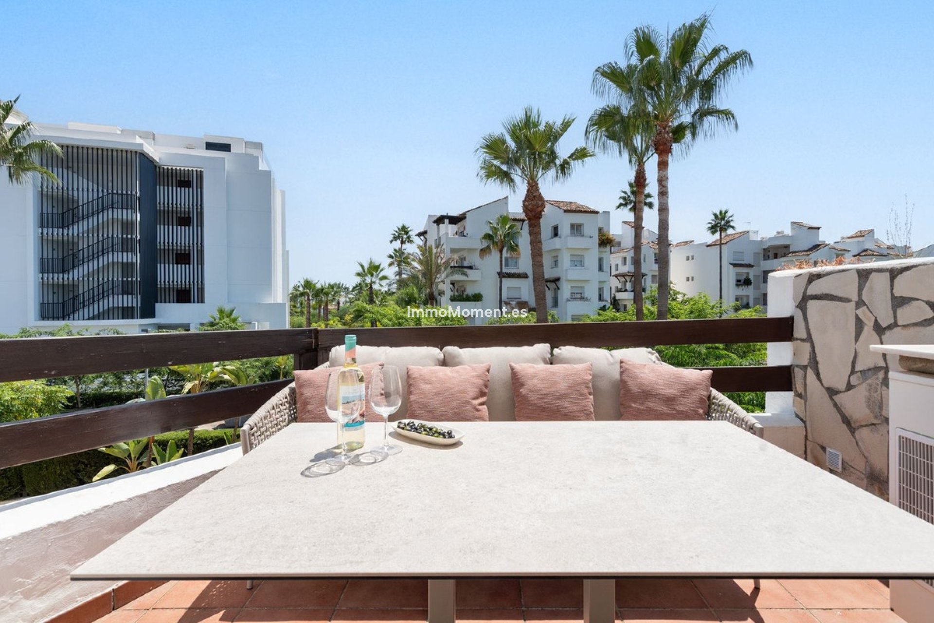 Wiederverkauf - Wohnung - Estepona  - Estepona Centro