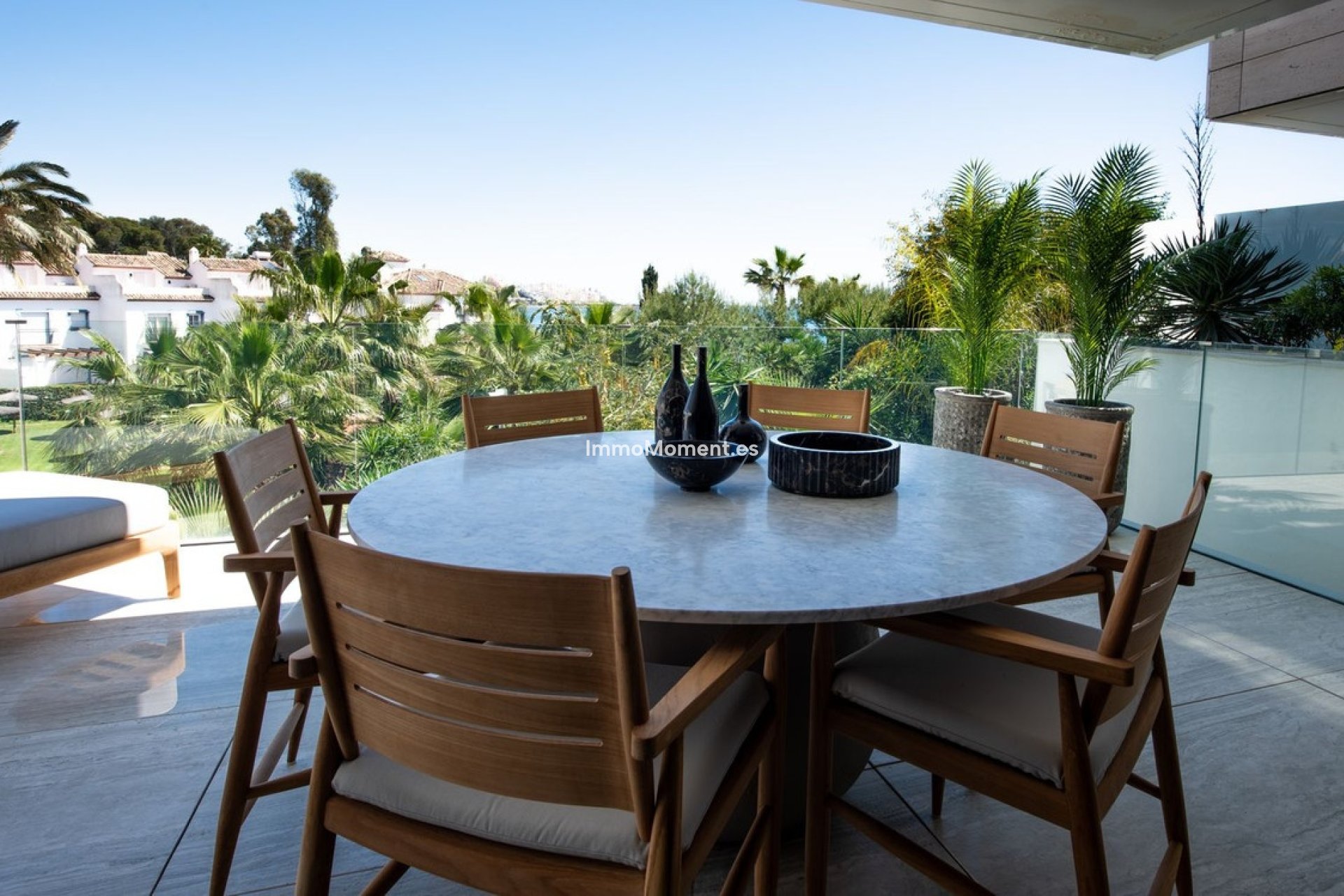 Wiederverkauf - Wohnung - Estepona  - Estepona Centro