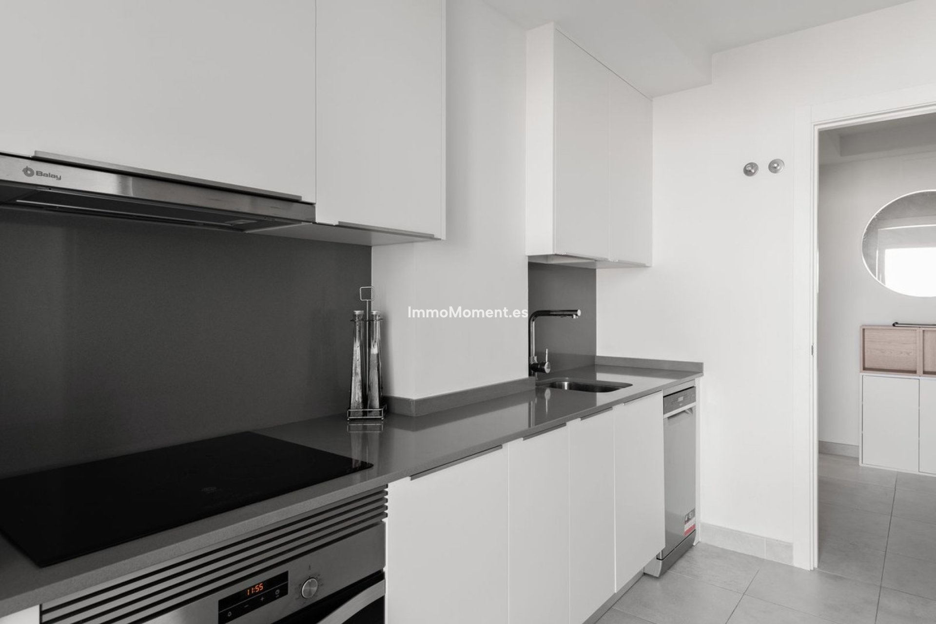 Wiederverkauf - Wohnung - Estepona  - Estepona Centro