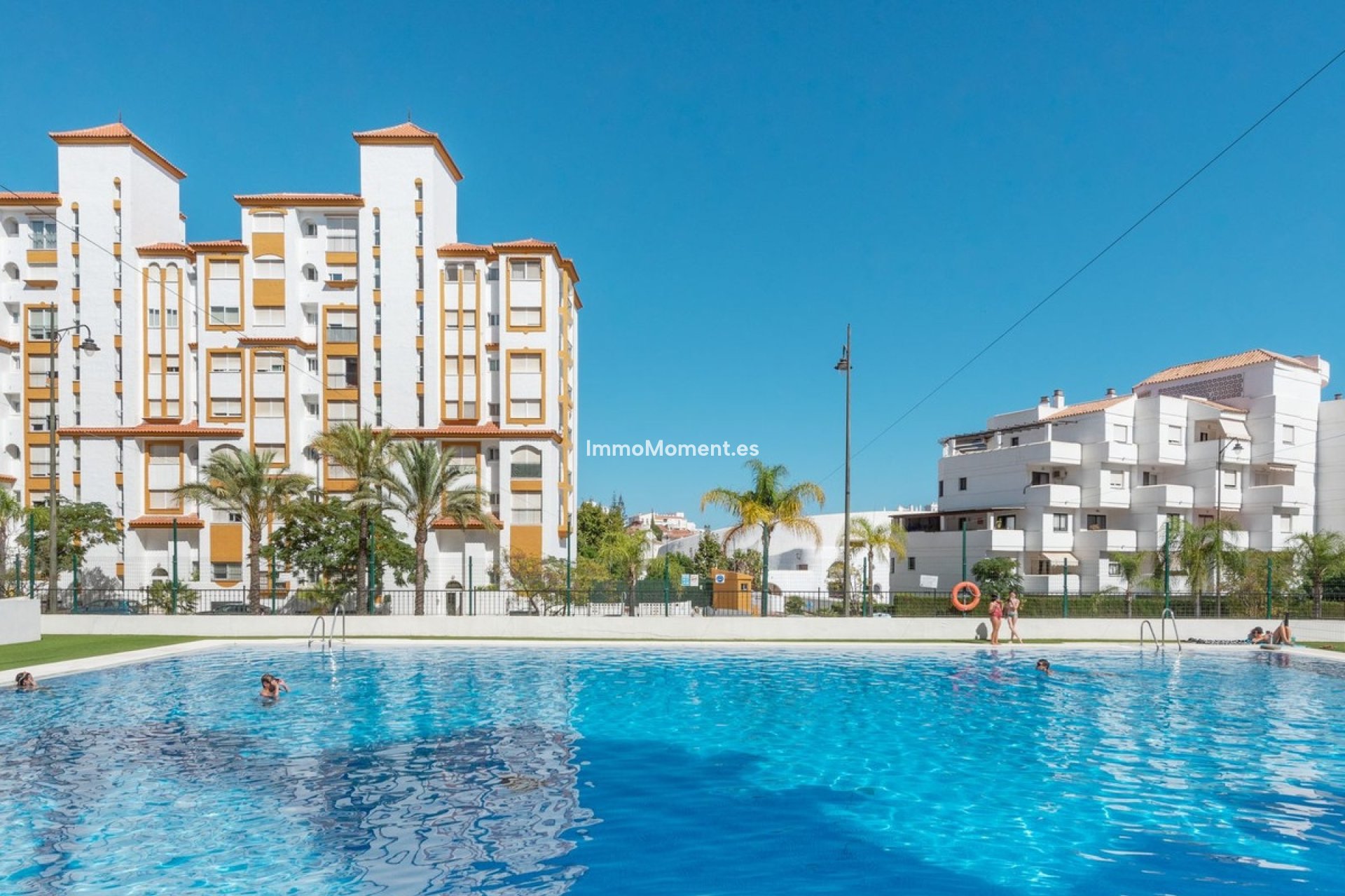 Wiederverkauf - Wohnung - Estepona  - Estepona Centro