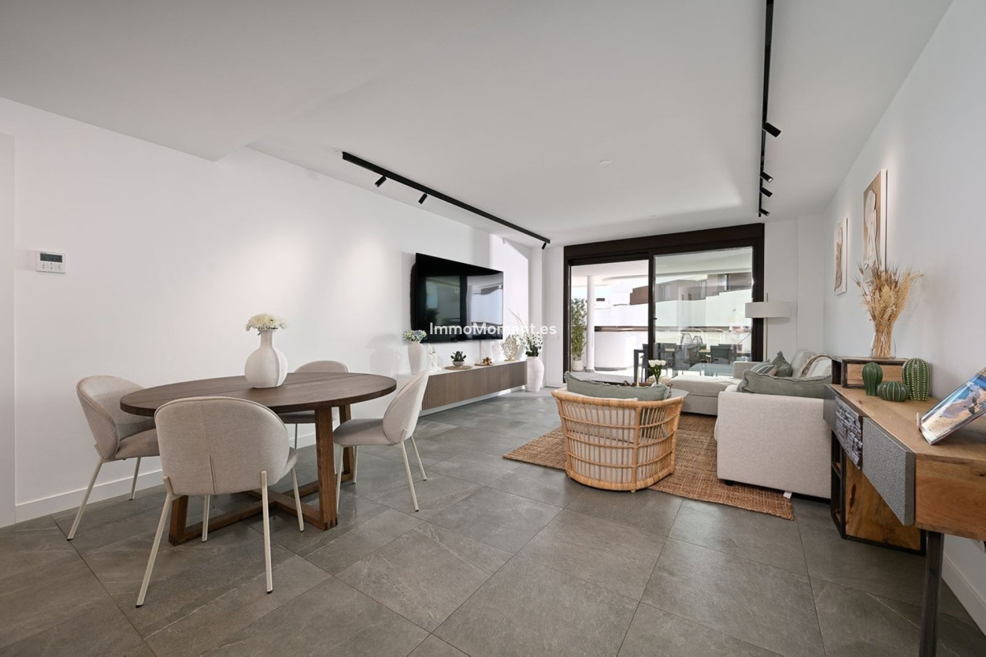 Wiederverkauf - Wohnung - Estepona  - Estepona Centro