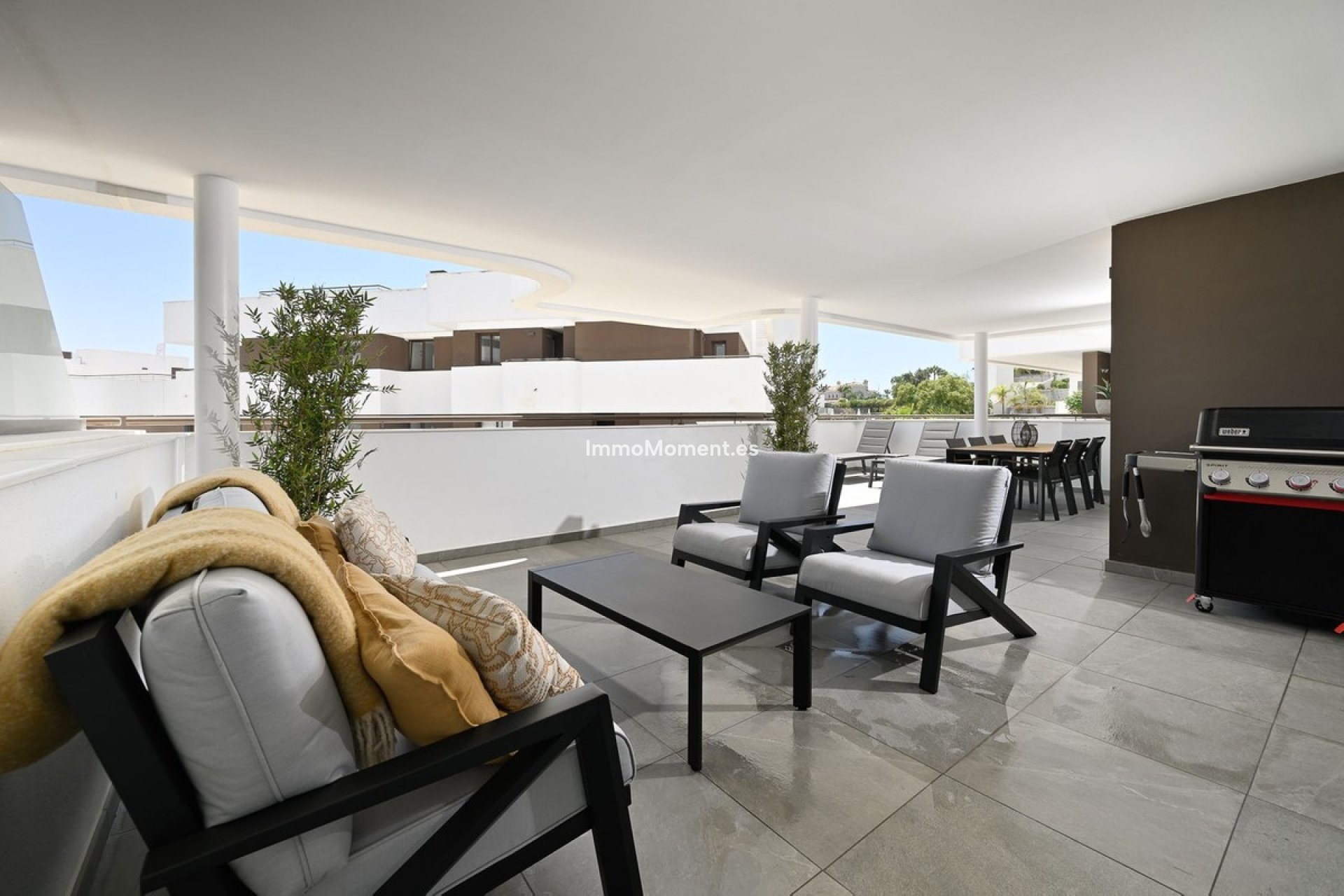 Wiederverkauf - Wohnung - Estepona  - Estepona Centro