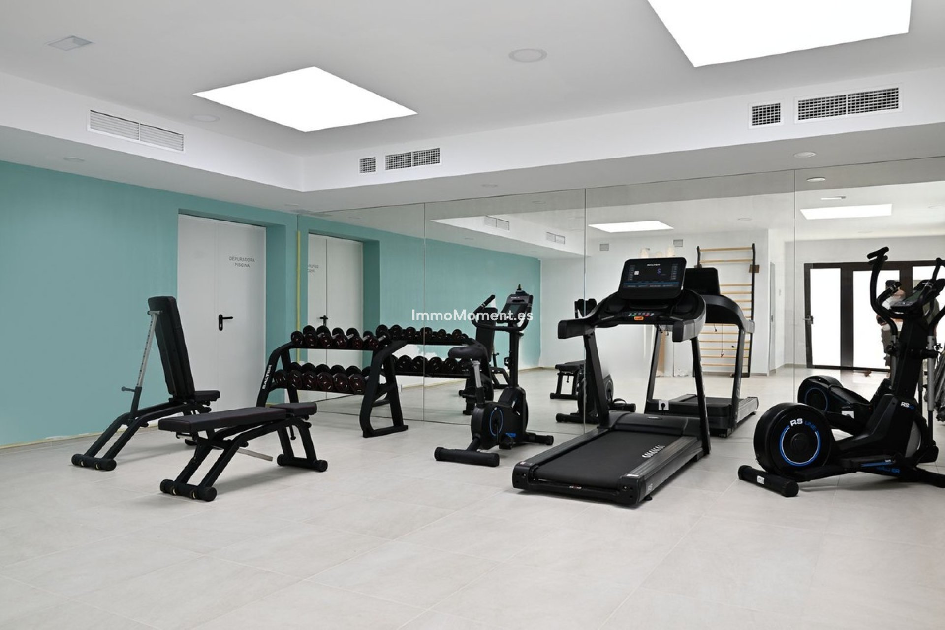 Wiederverkauf - Wohnung - Estepona  - Estepona Centro