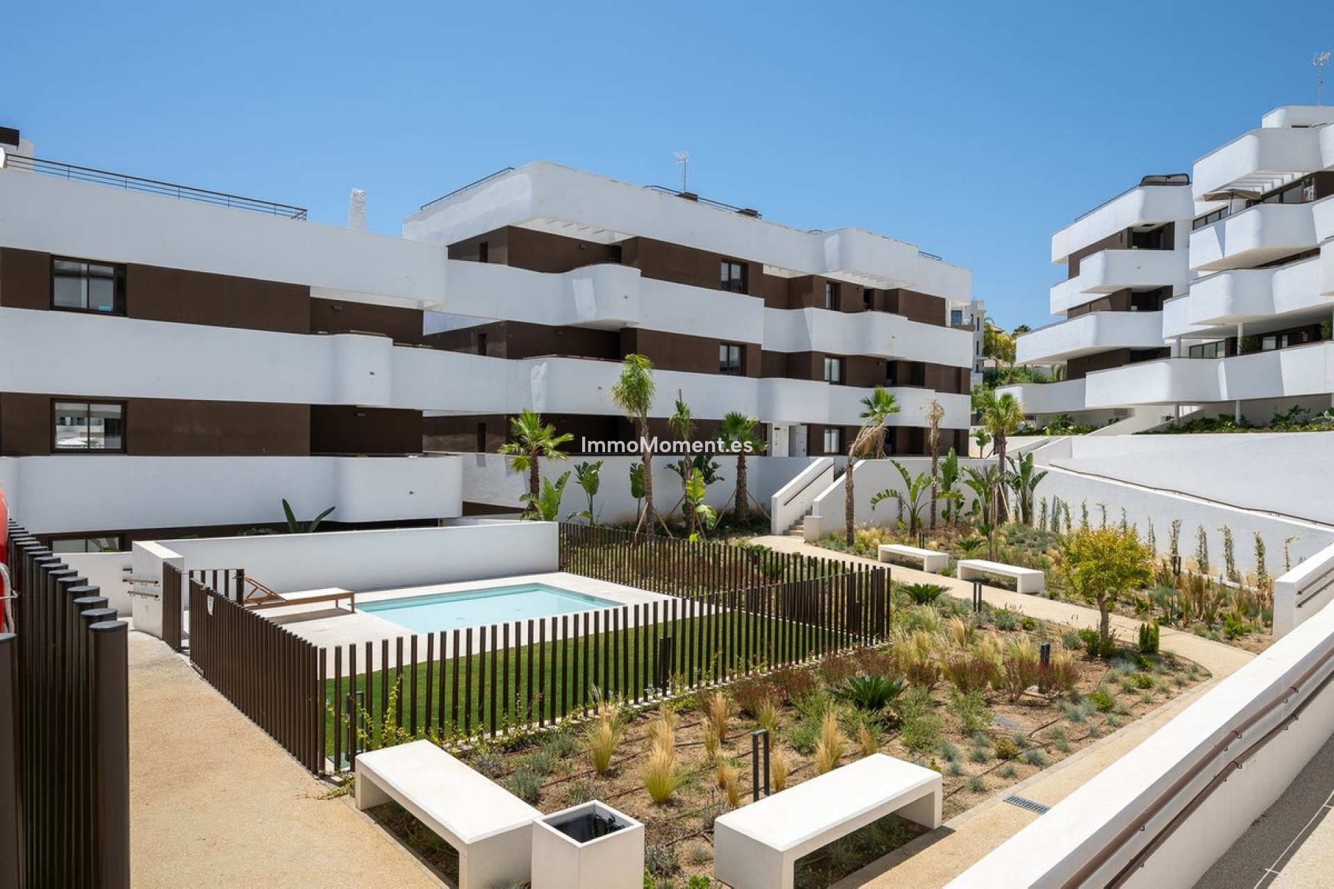 Wiederverkauf - Wohnung - Estepona  - Estepona Centro