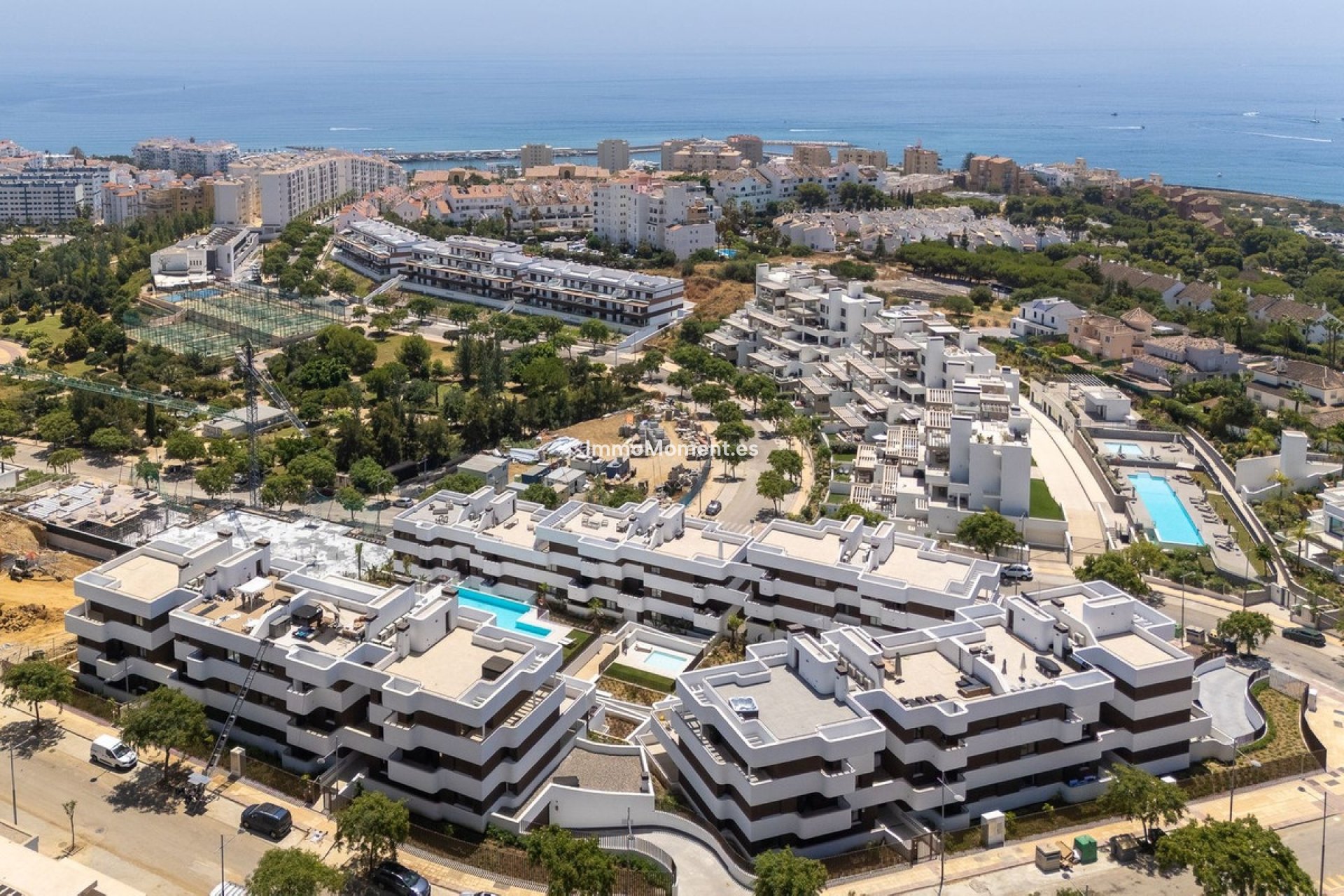 Wiederverkauf - Wohnung - Estepona  - Estepona Centro