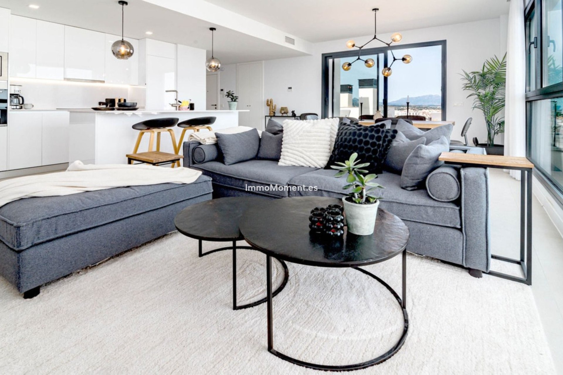 Wiederverkauf - Wohnung - Estepona  - Estepona Centro