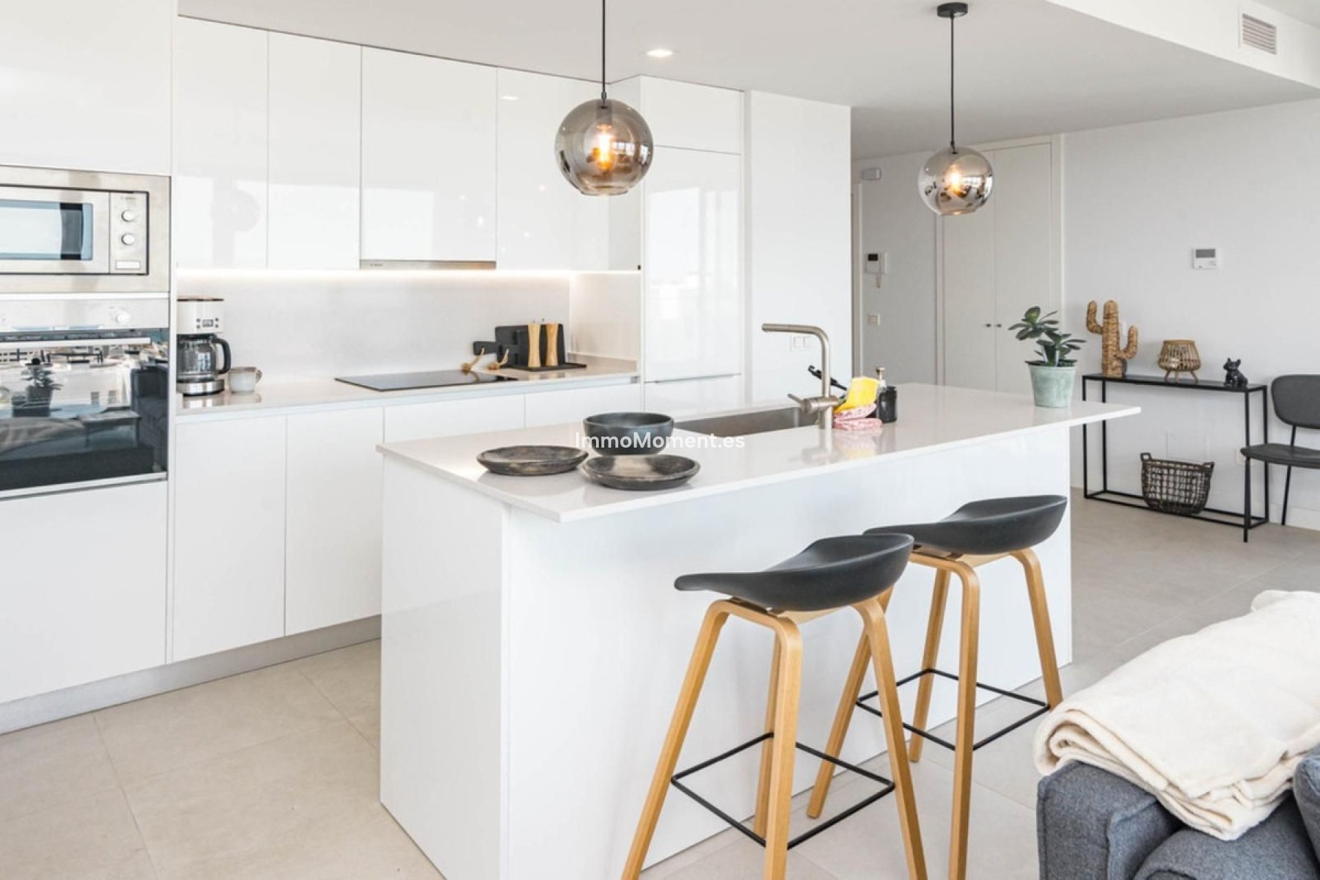 Wiederverkauf - Wohnung - Estepona  - Estepona Centro