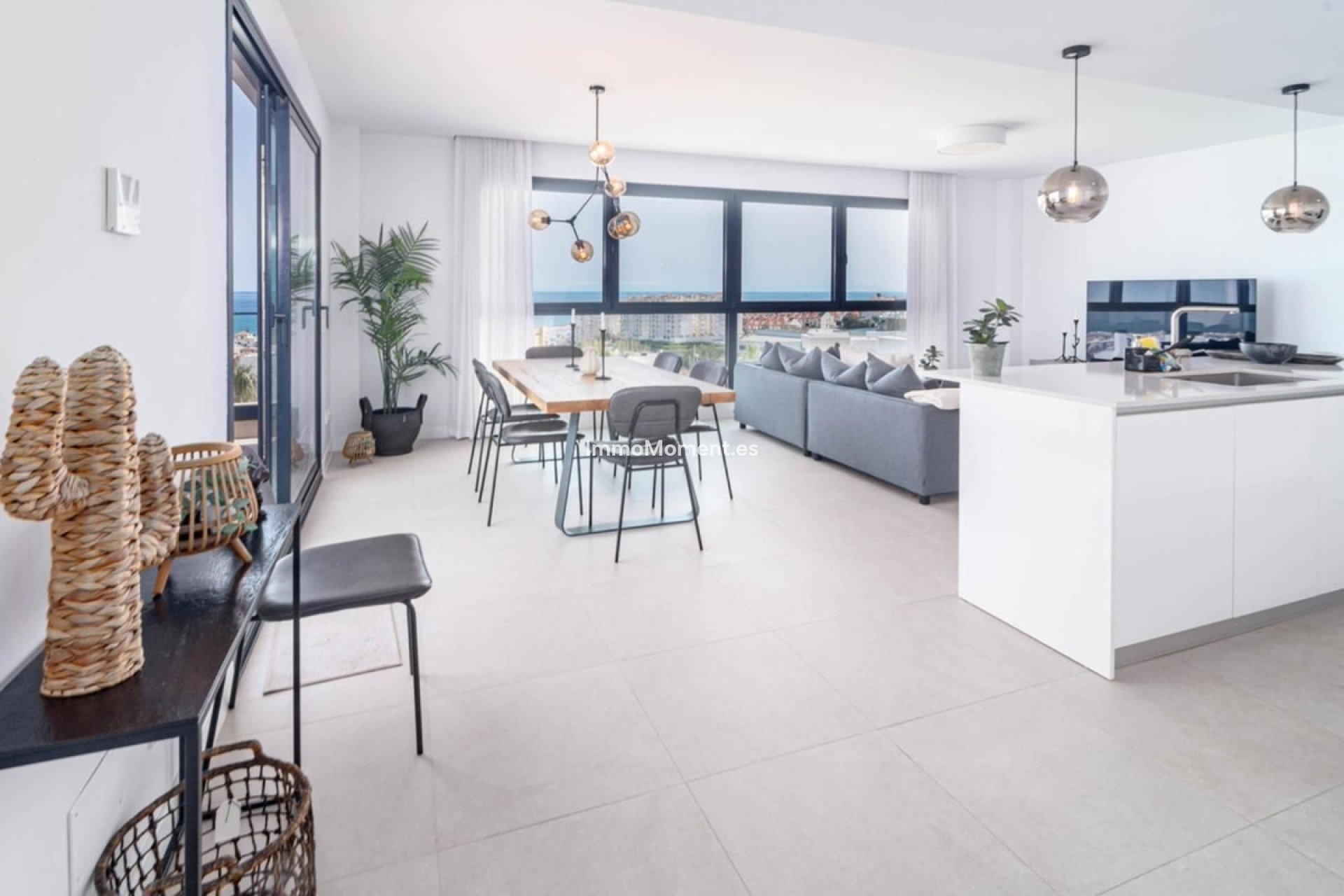 Wiederverkauf - Wohnung - Estepona  - Estepona Centro