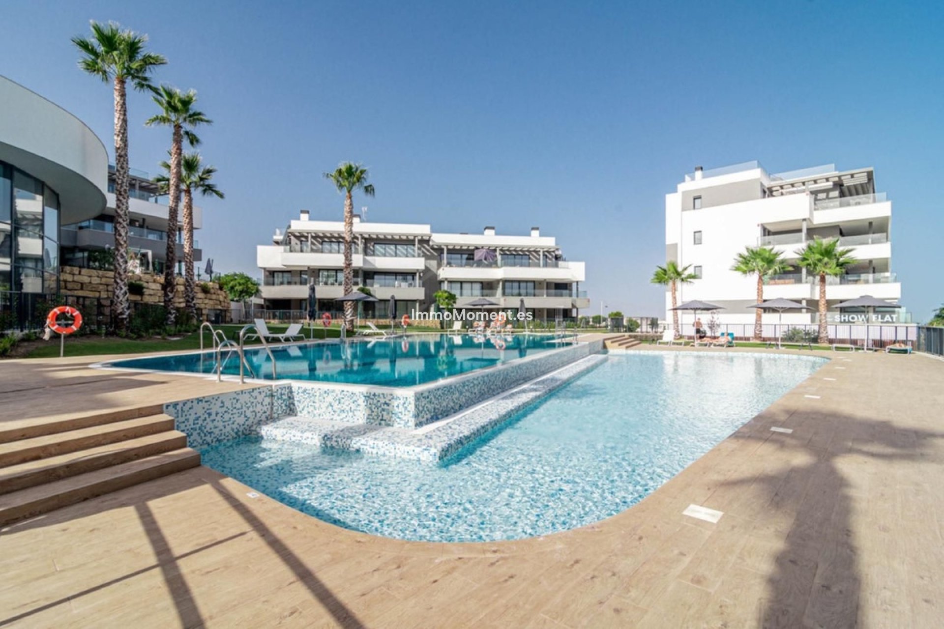 Wiederverkauf - Wohnung - Estepona  - Estepona Centro