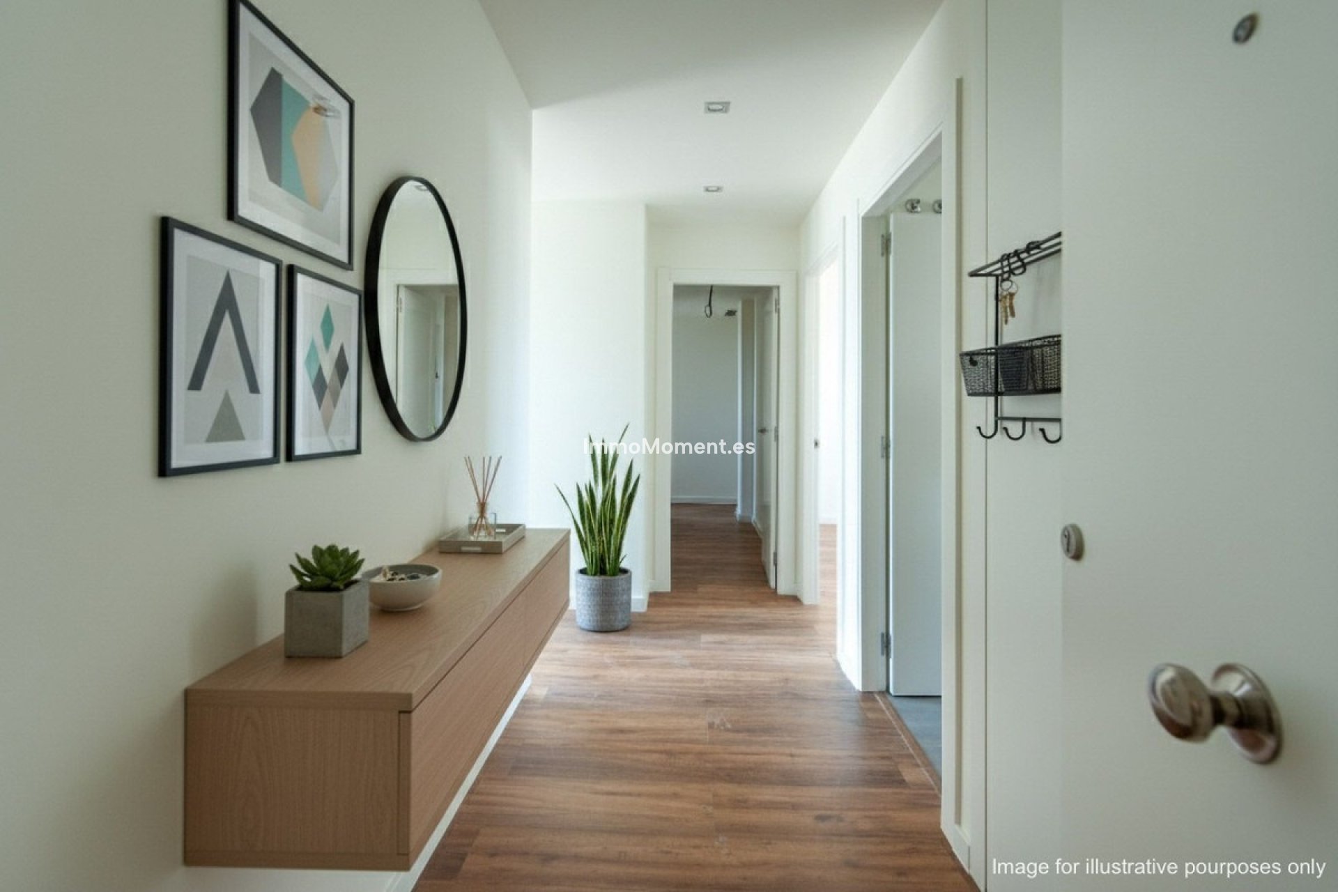 Wiederverkauf - Wohnung - Estepona  - Estepona Centro