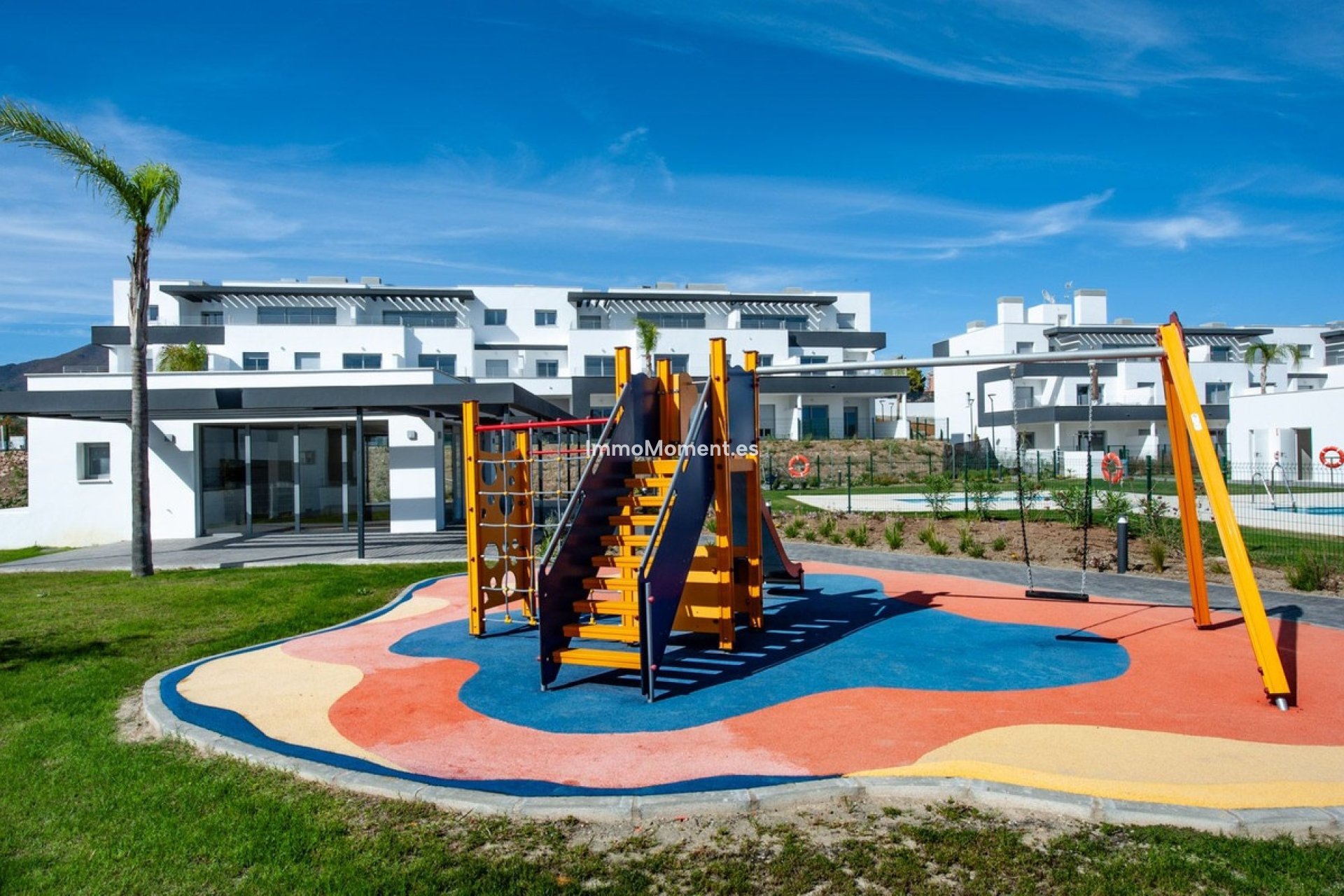 Wiederverkauf - Wohnung - Estepona  - Estepona Centro