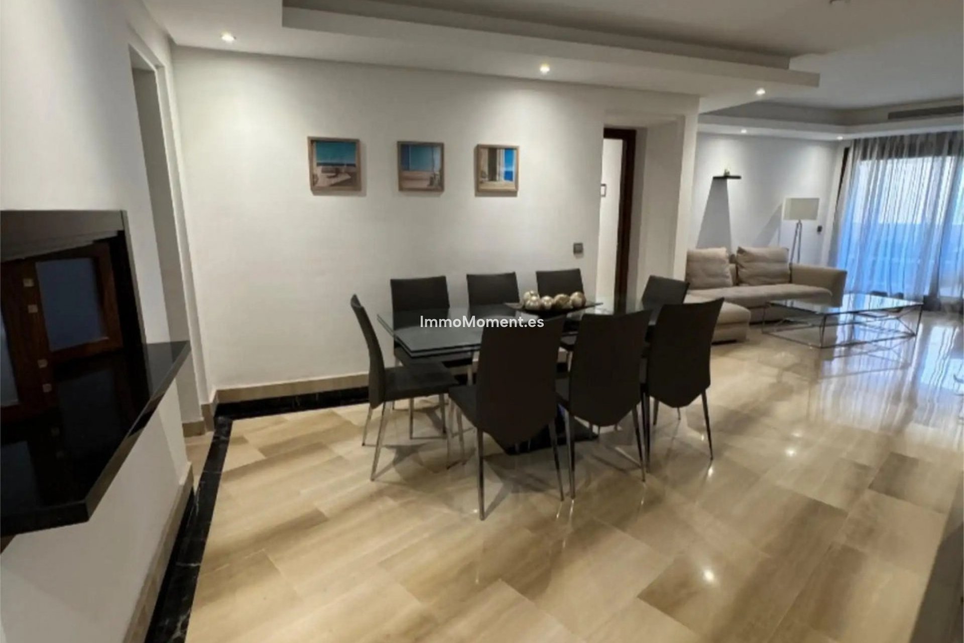 Wiederverkauf - Wohnung - Estepona  - Estepona Centro