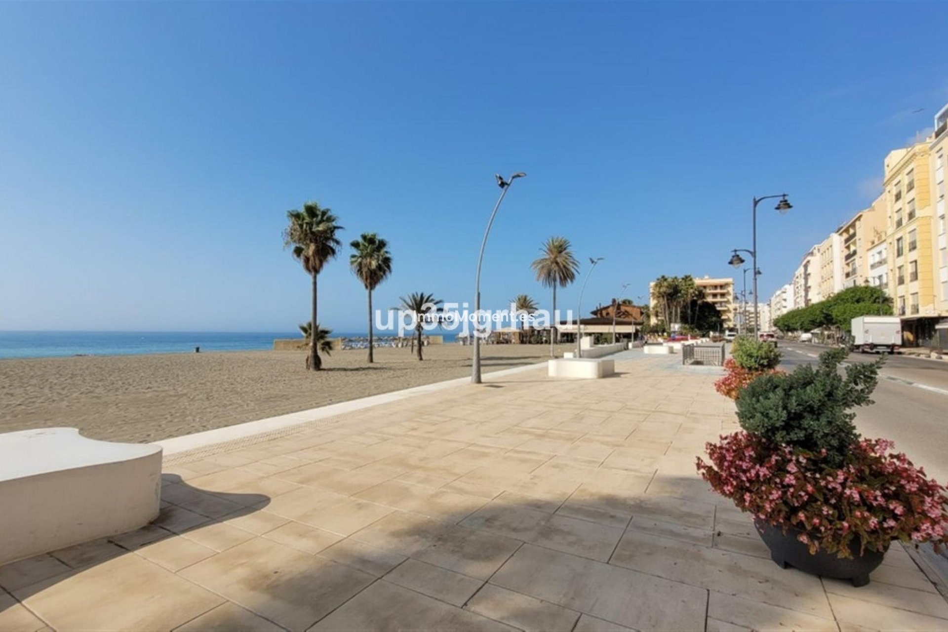 Wiederverkauf - Wohnung - Estepona  - Estepona Centro