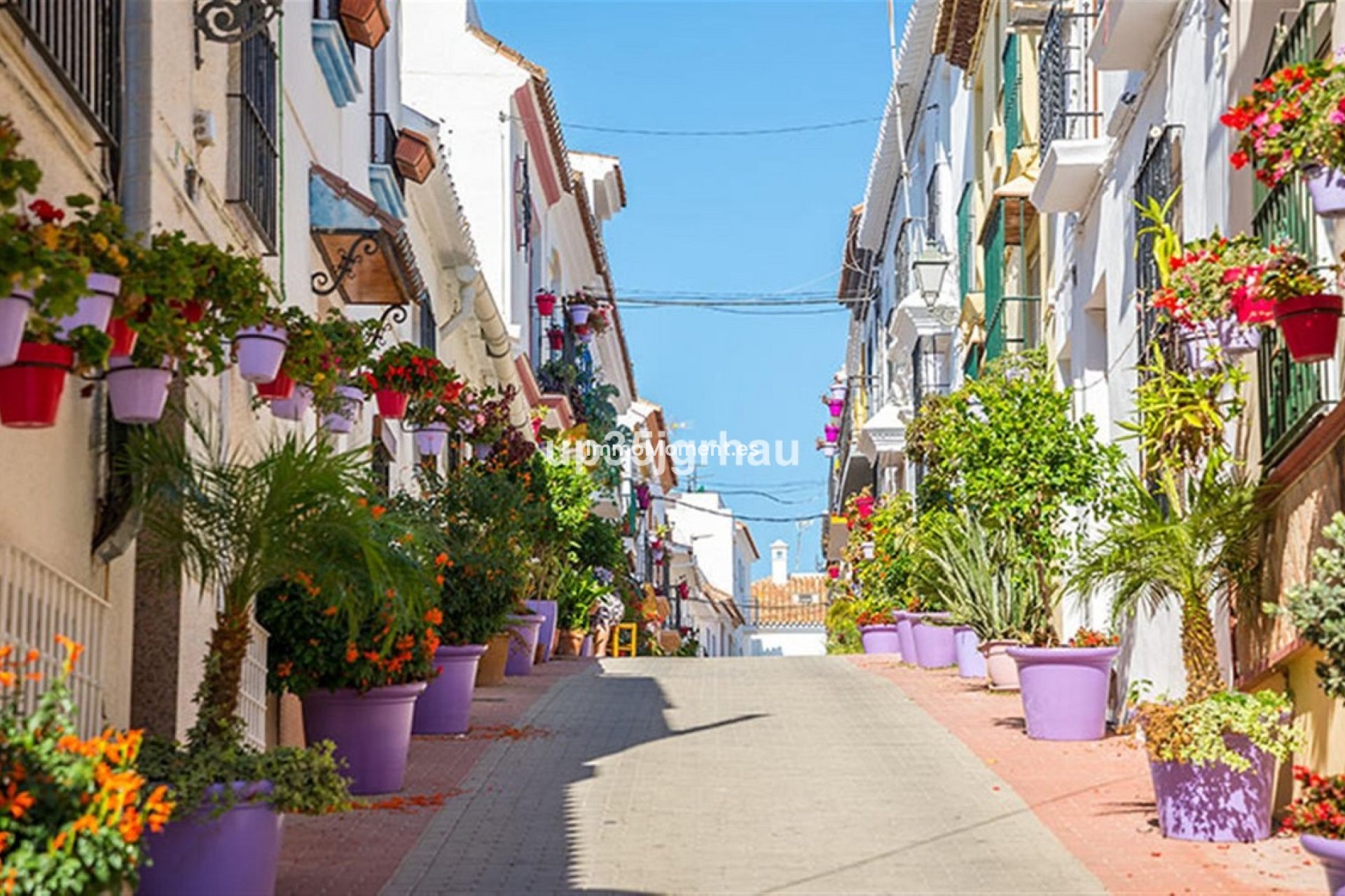 Wiederverkauf - Wohnung - Estepona  - Estepona Centro